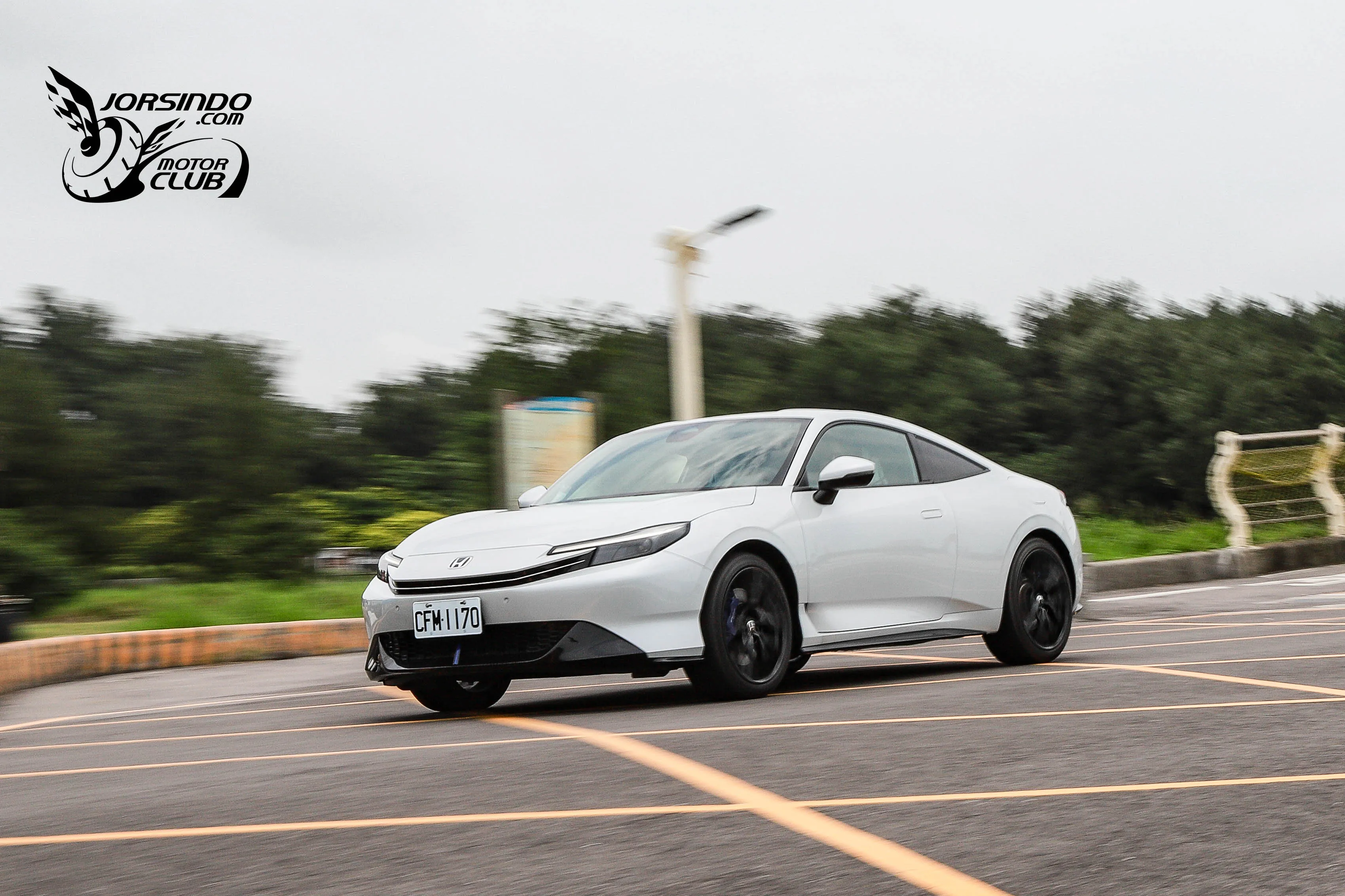 行雲流水愉悅操控感！Honda Prelude試駕心得3134|小老婆汽機車資訊網