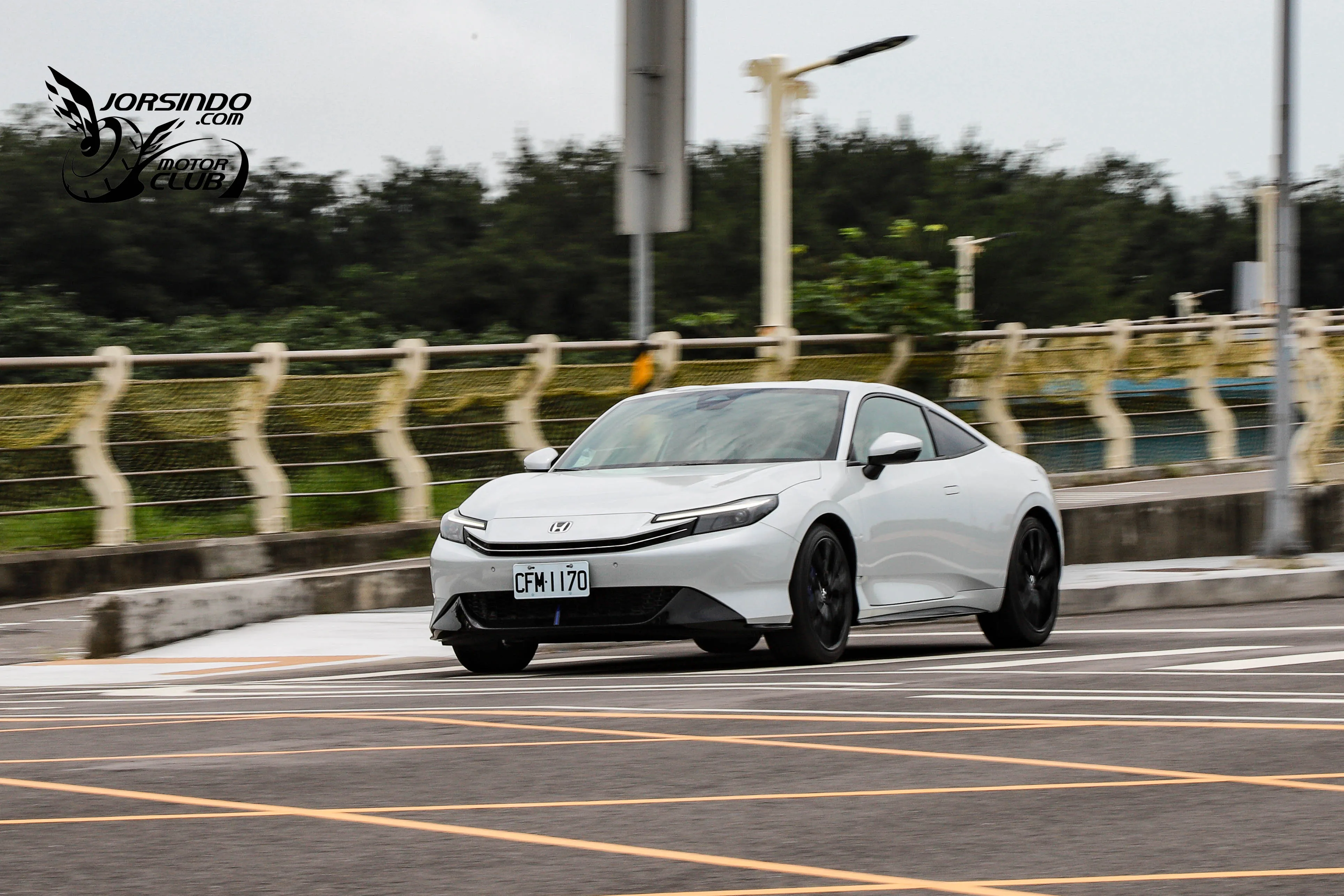 行雲流水愉悅操控感！Honda Prelude試駕心得1908|小老婆汽機車資訊網