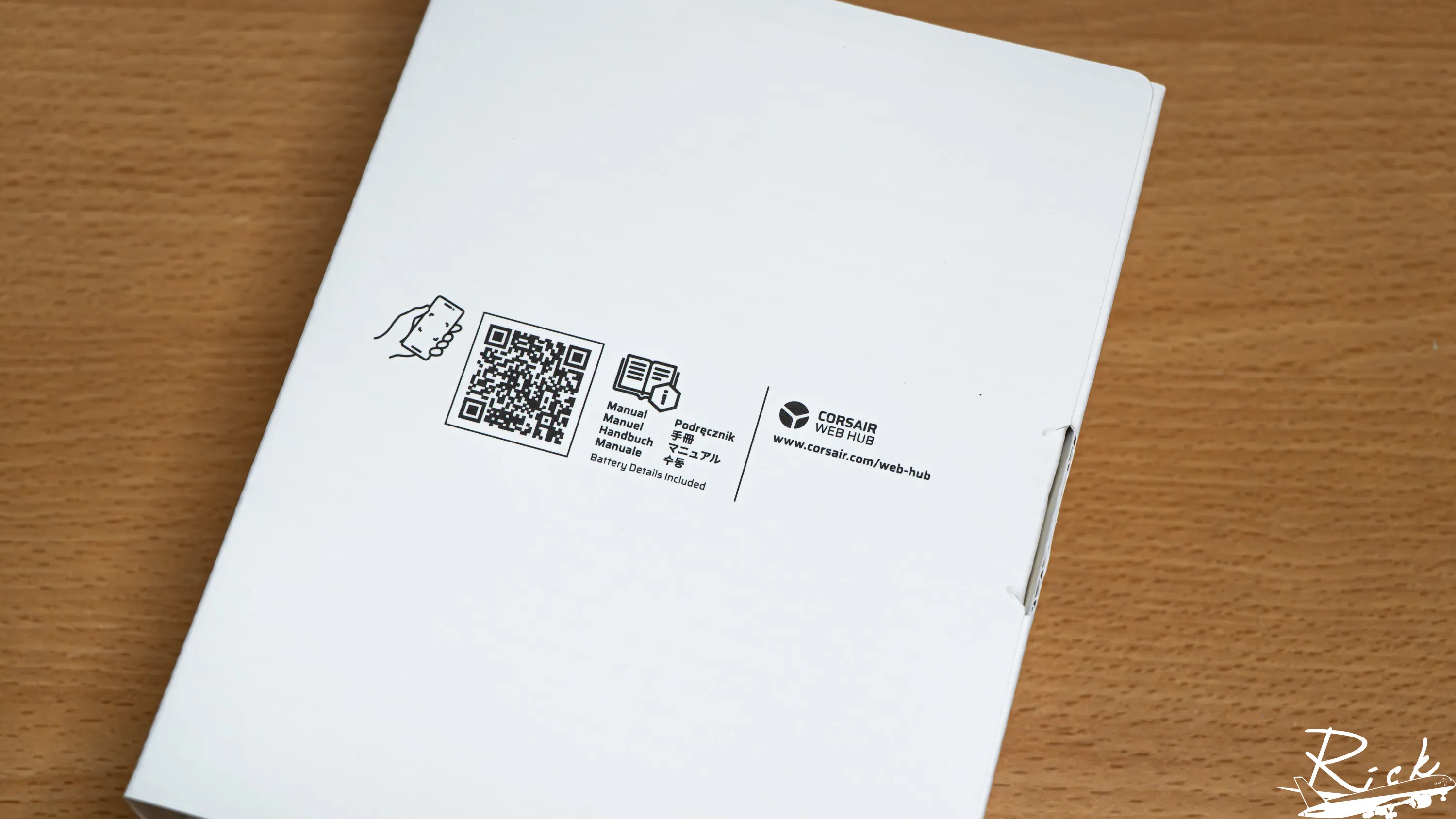 【開箱】CORSAIR SABRE v2 PRO WIRELESS MG WHITE &amp; MM GLASS LARGE8549|小老婆汽機車資訊網