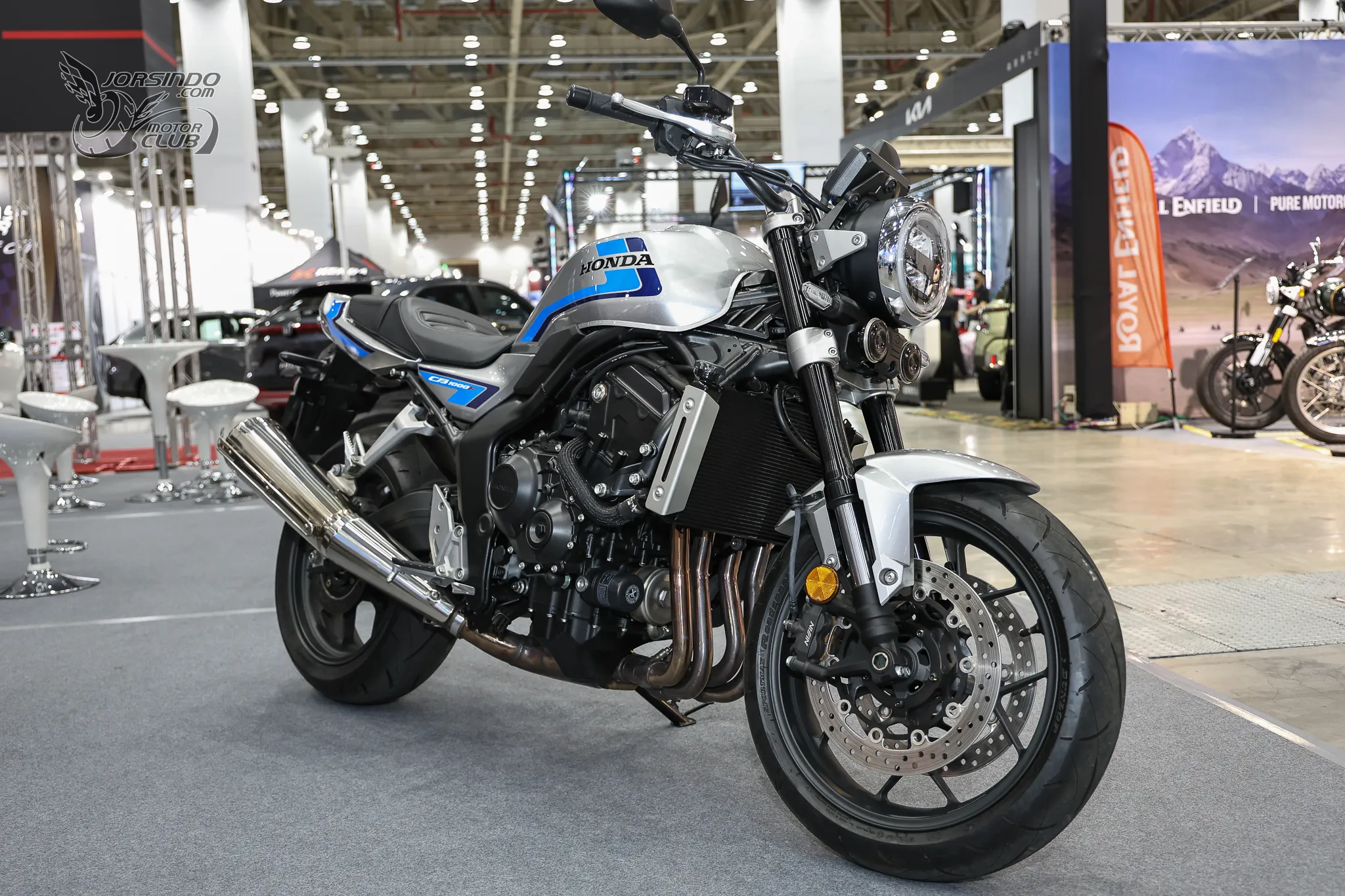 2026 TAS 台中國際車展搶先報！ HONDA CBR500R E-Clutch 搶先曝光4660|小老婆汽機車資訊網