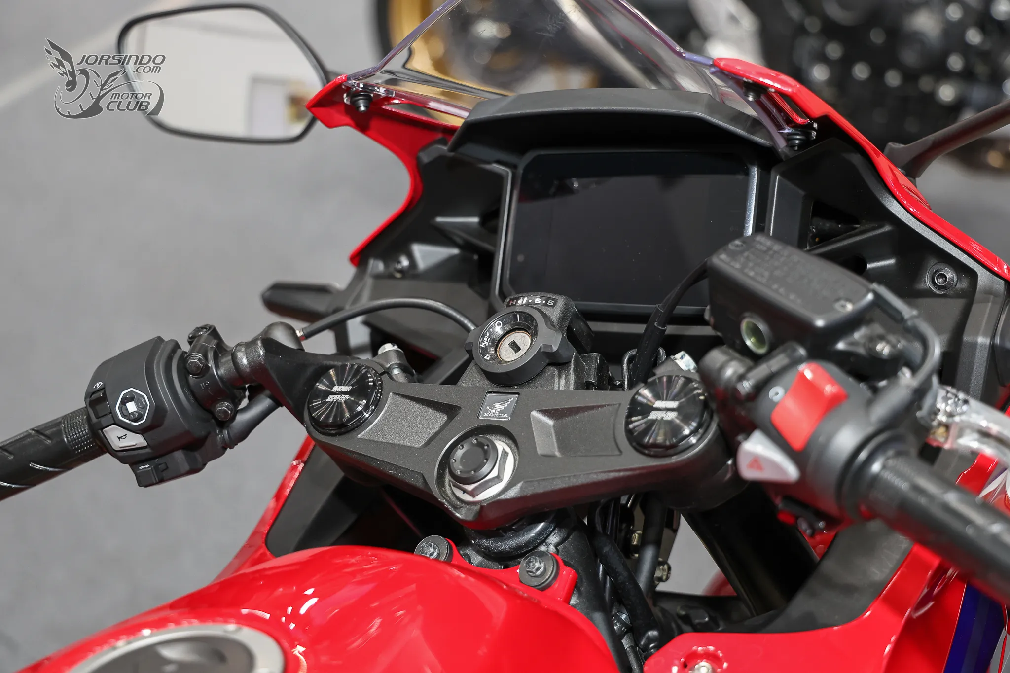 2026 TAS 台中國際車展搶先報！ HONDA CBR500R E-Clutch 搶先曝光8600|小老婆汽機車資訊網