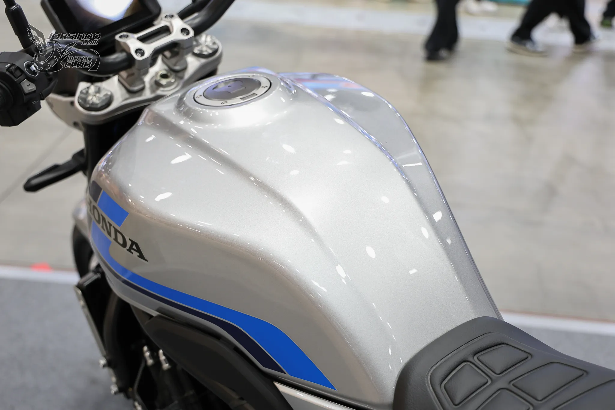 2026 TAS 台中國際車展搶先報！ HONDA CBR500R E-Clutch 搶先曝光543|小老婆汽機車資訊網