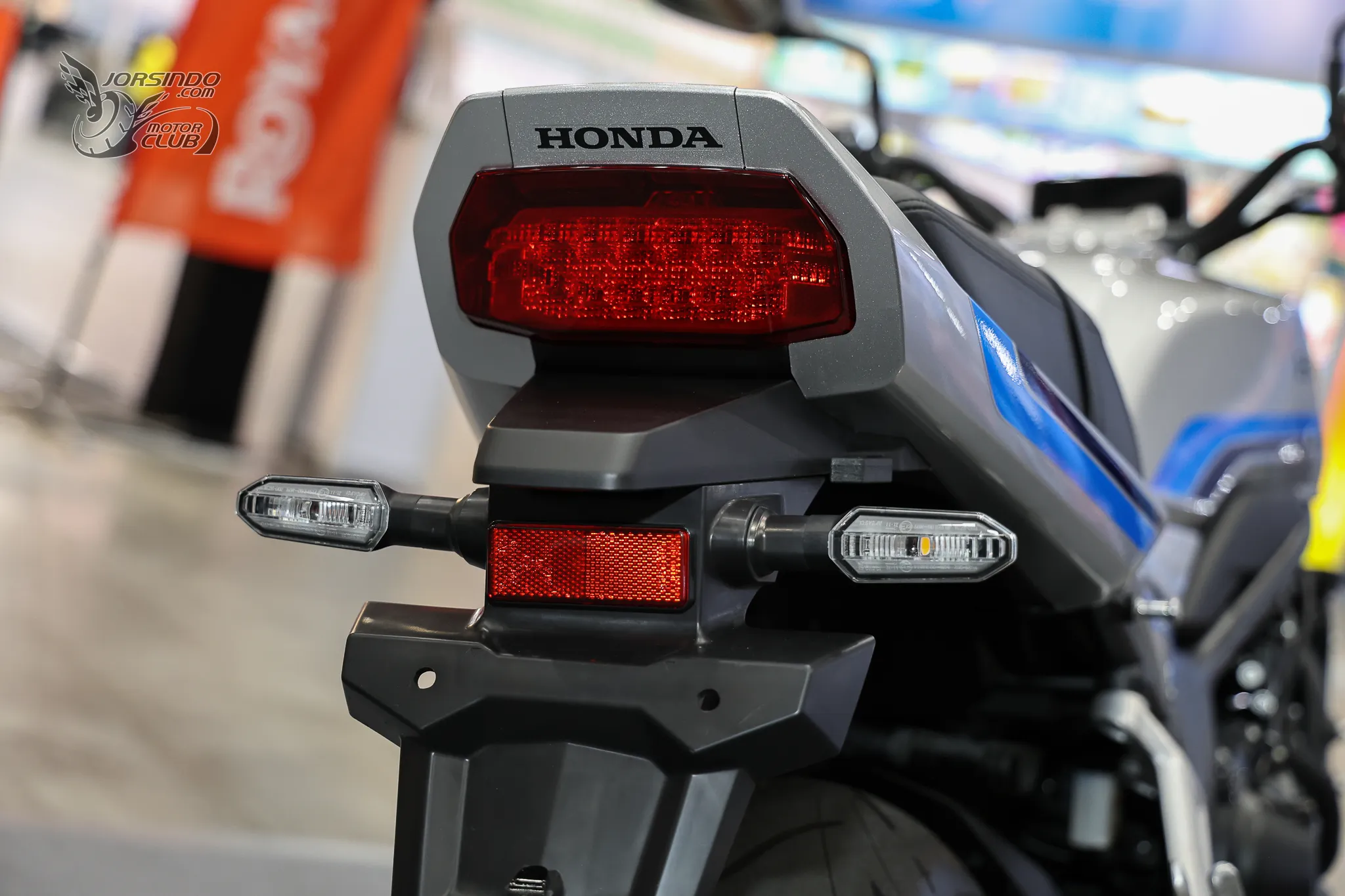 2026 TAS 台中國際車展搶先報！ HONDA CBR500R E-Clutch 搶先曝光1731|小老婆汽機車資訊網