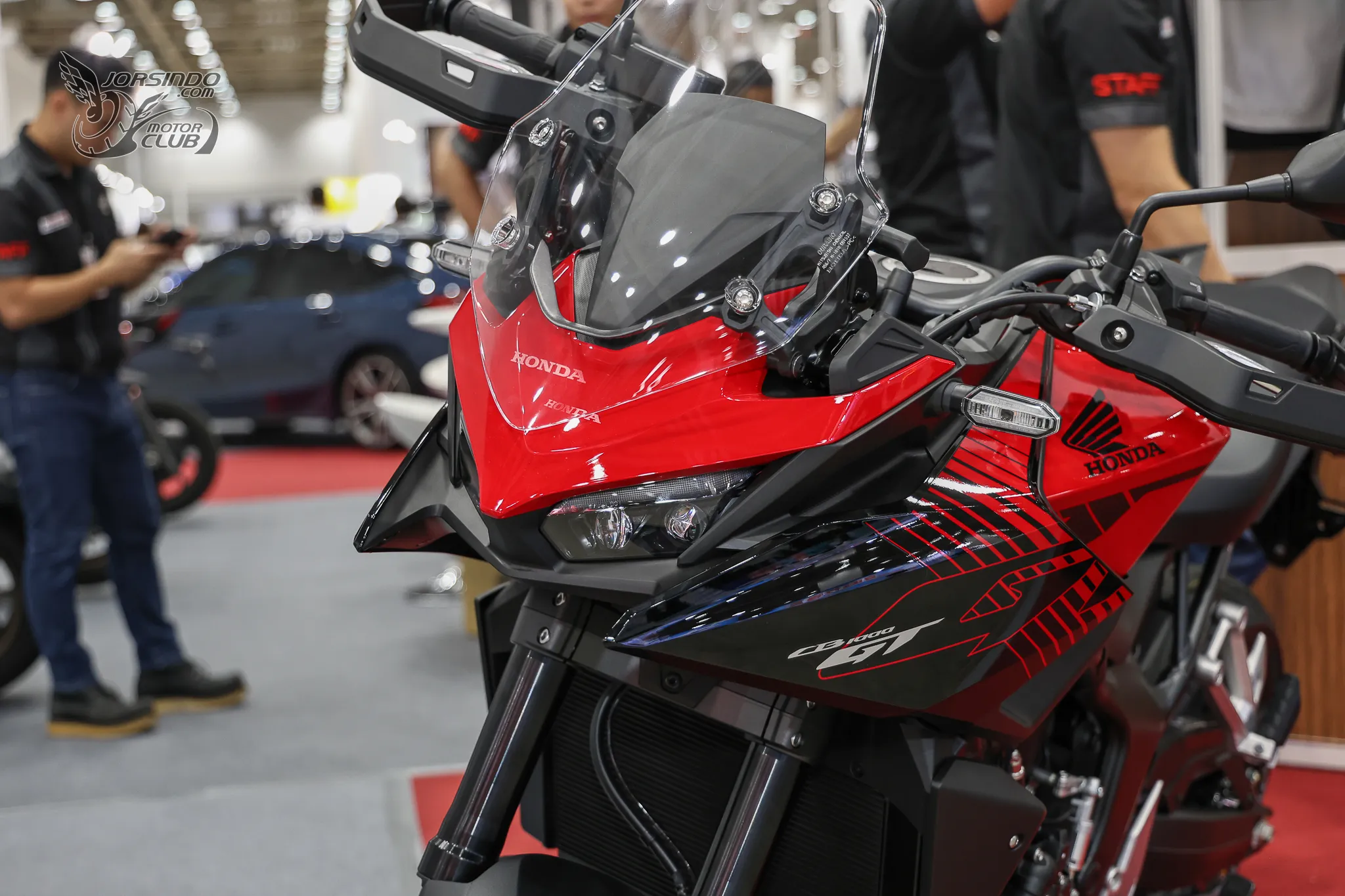 2026 TAS 台中國際車展搶先報！ HONDA CBR500R E-Clutch 搶先曝光3262|小老婆汽機車資訊網