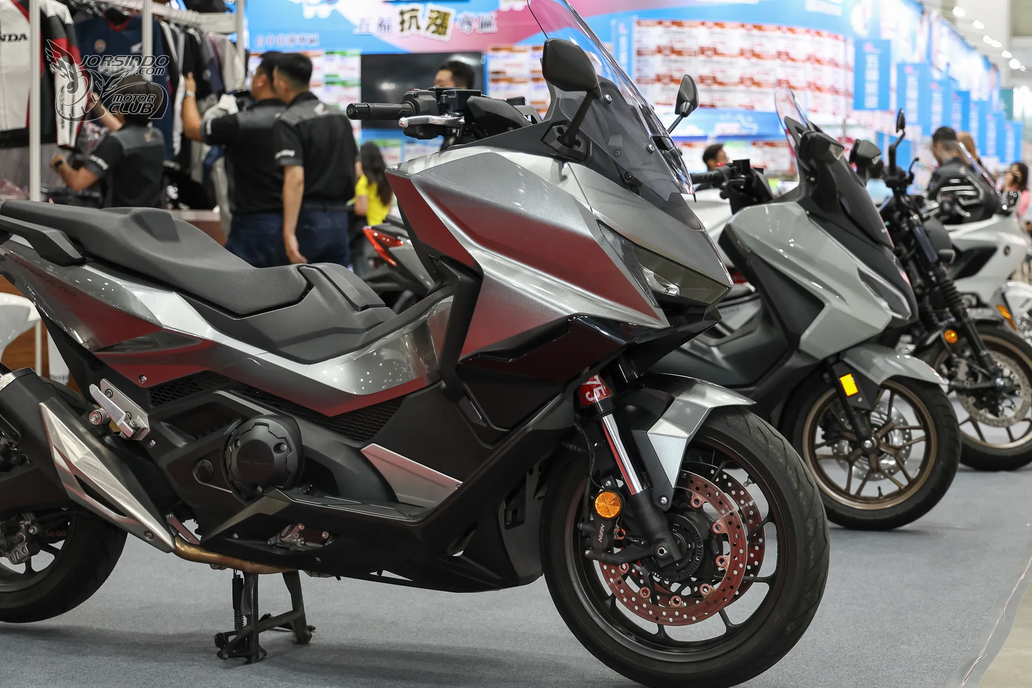 2026 TAS 台中國際車展搶先報！ HONDA CBR500R E-Clutch 搶先曝光9561|小老婆汽機車資訊網