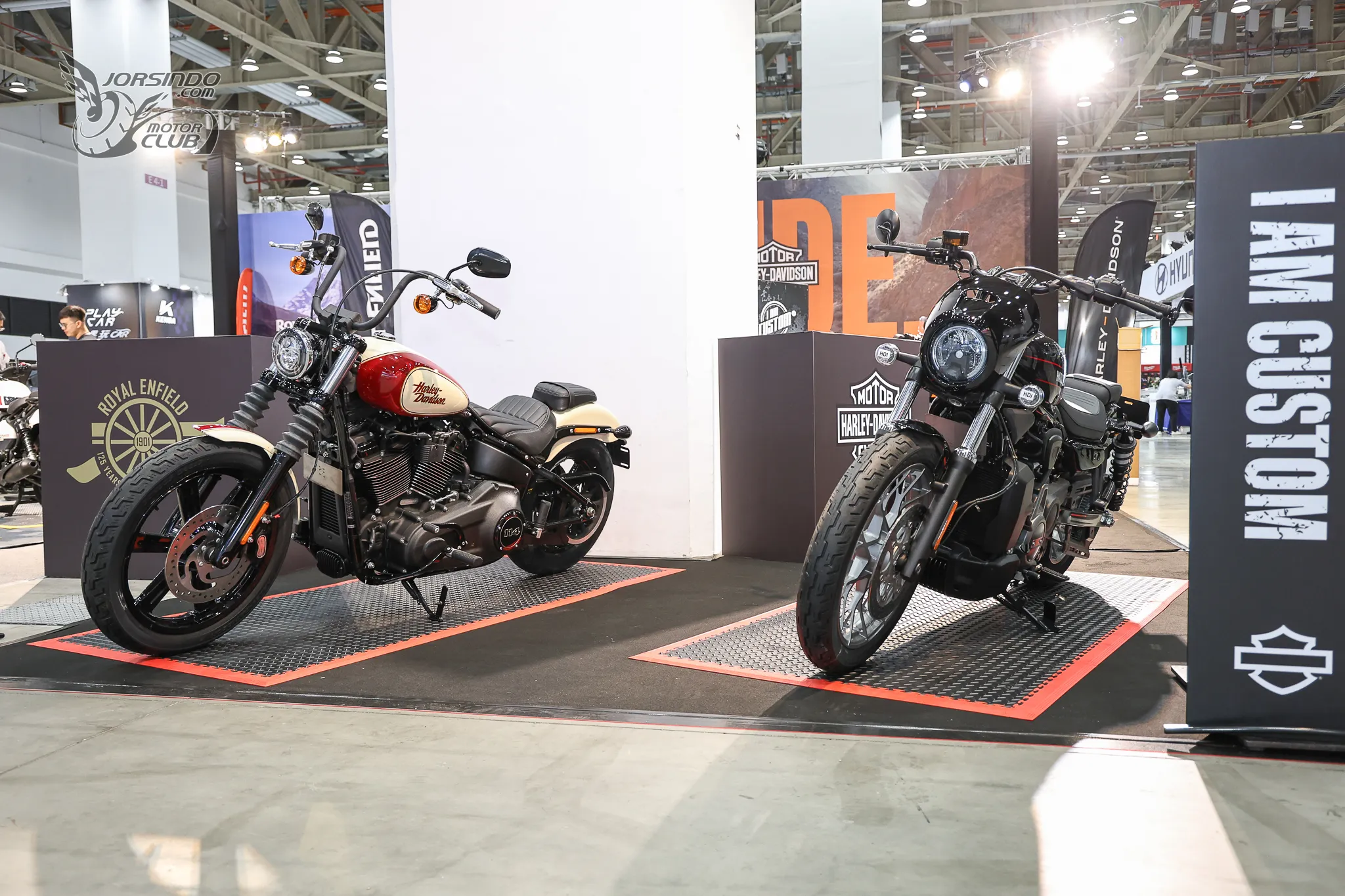 2026 TAS 台中國際車展搶先報！ HONDA CBR500R E-Clutch 搶先曝光5539|小老婆汽機車資訊網