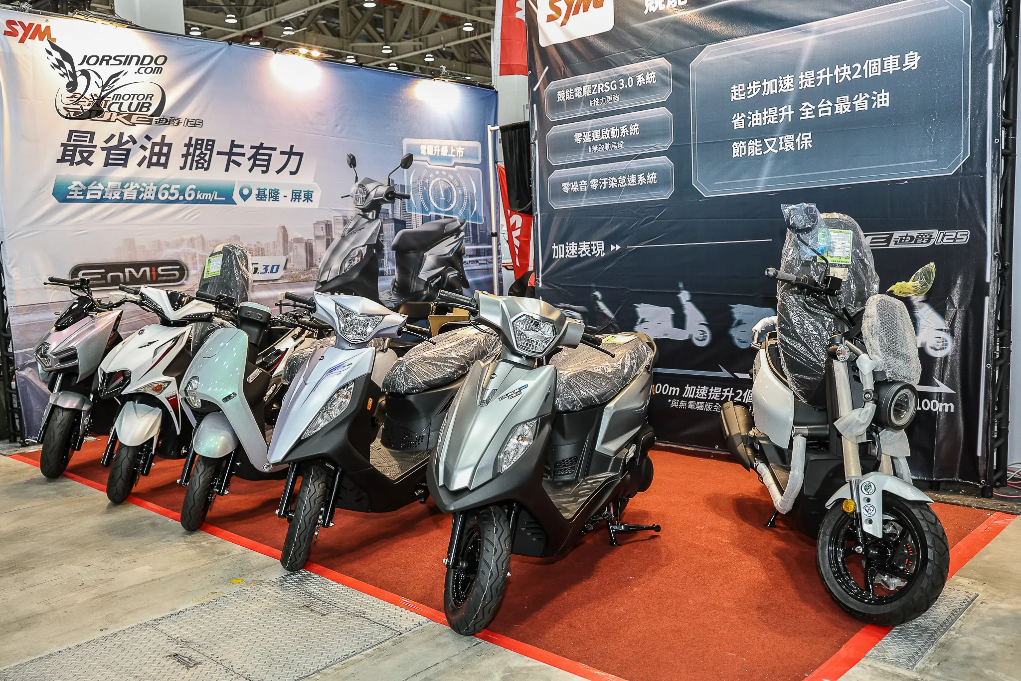 2026 TAS 台中國際車展搶先報！ HONDA CBR500R E-Clutch 搶先曝光4607|小老婆汽機車資訊網