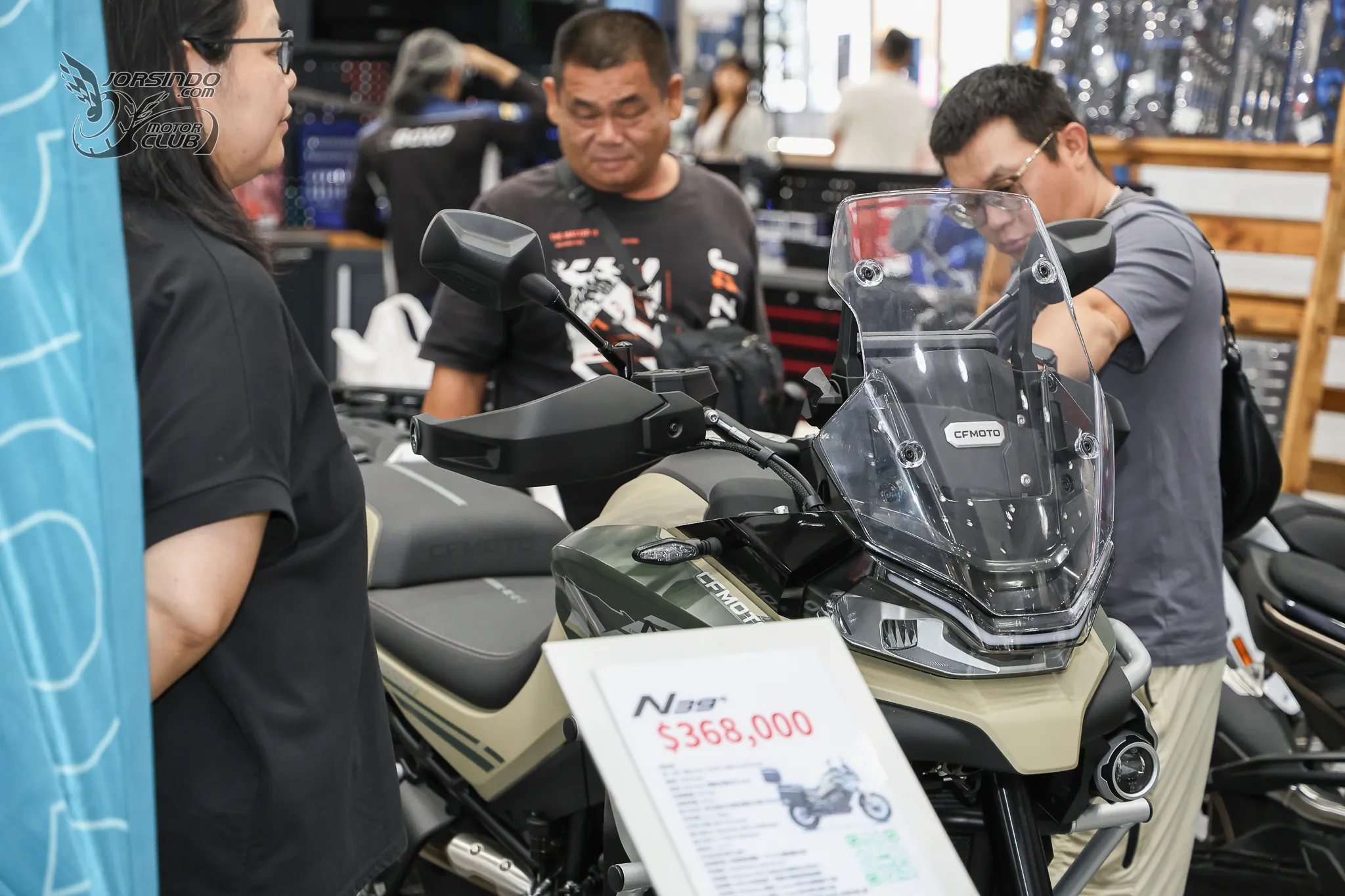 2026 TAS 台中國際車展搶先報！ HONDA CBR500R E-Clutch 搶先曝光7331|小老婆汽機車資訊網