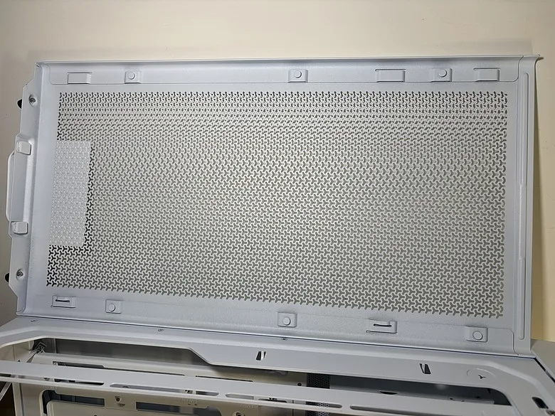 「留白，是為了映照硬體的俐落」CORSAIR 海盜船 FRAME 4000X RS WHITE7839|小老婆汽機車資訊網
