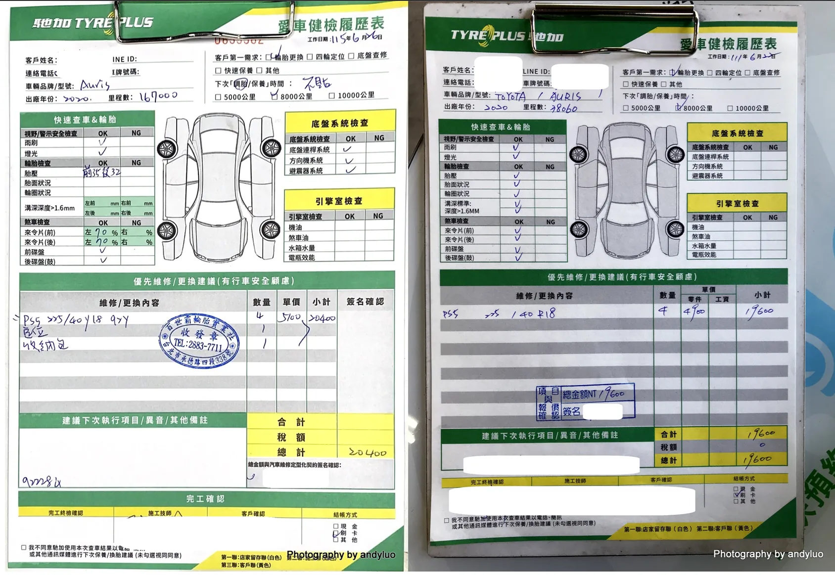 Michelin Pilot Sport 5 (米其林 PS5) 高里程分享2938|小老婆汽機車資訊網