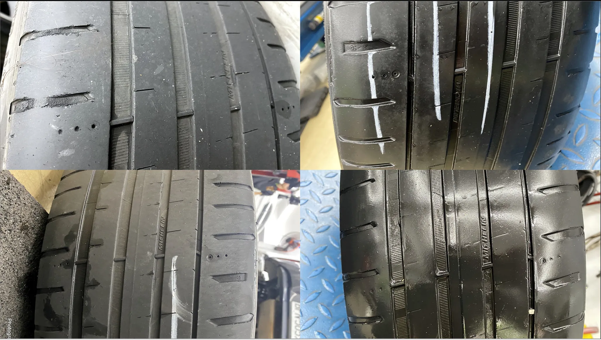 Michelin Pilot Sport 5 (米其林 PS5) 高里程分享825|小老婆汽機車資訊網