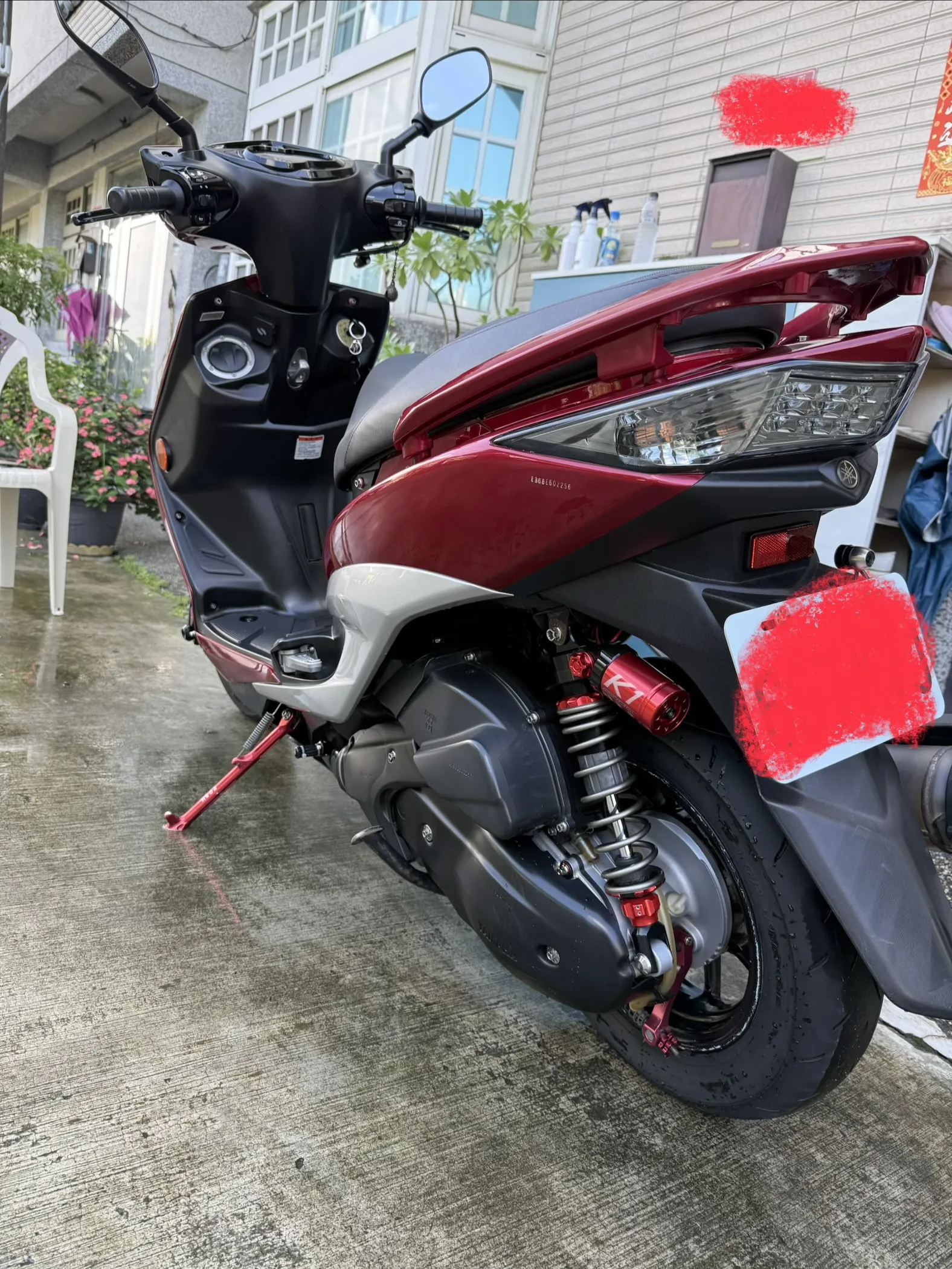 2012勁戰三代3201|小老婆汽機車資訊網