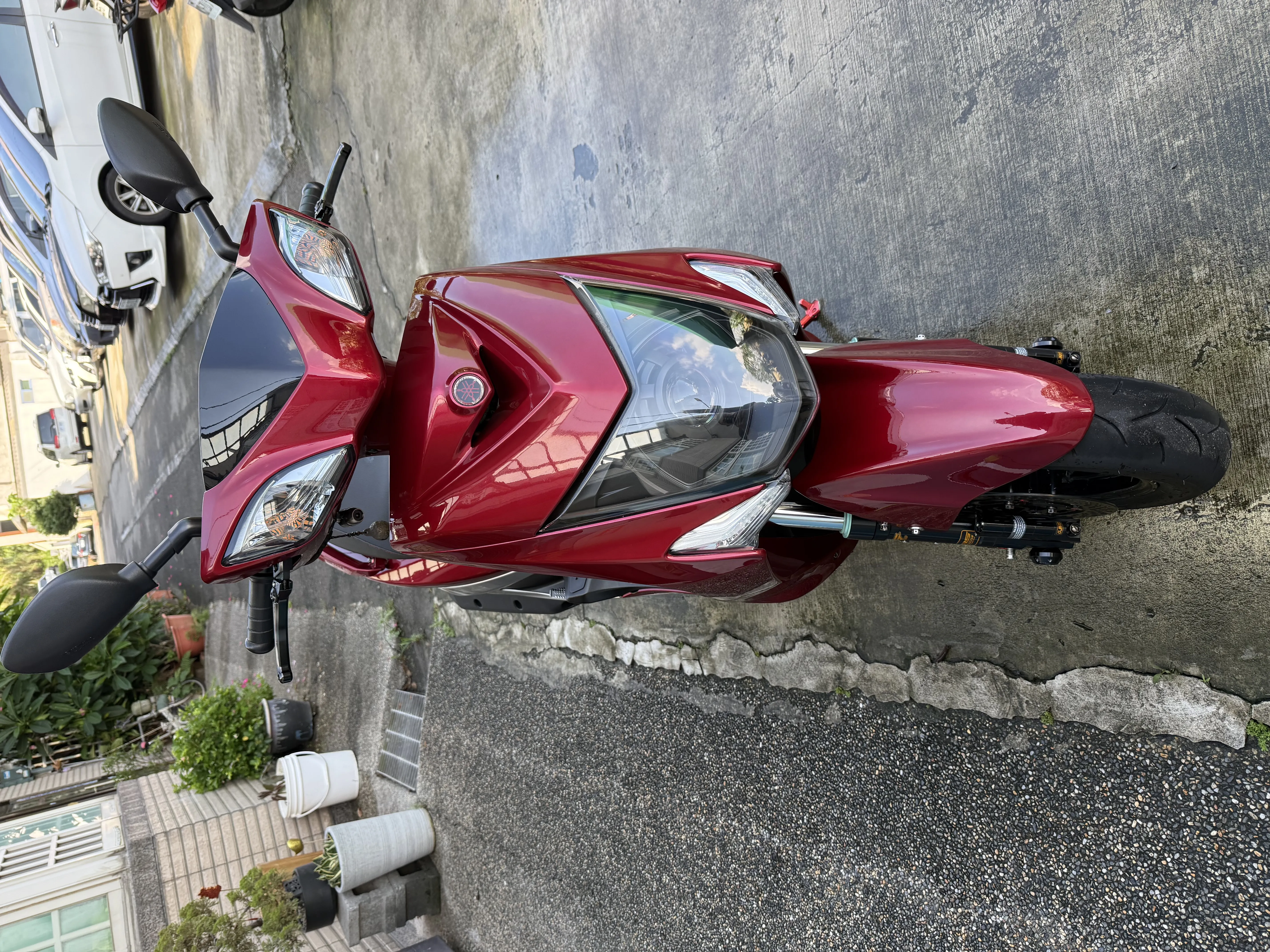 2012勁戰三代4670|小老婆汽機車資訊網