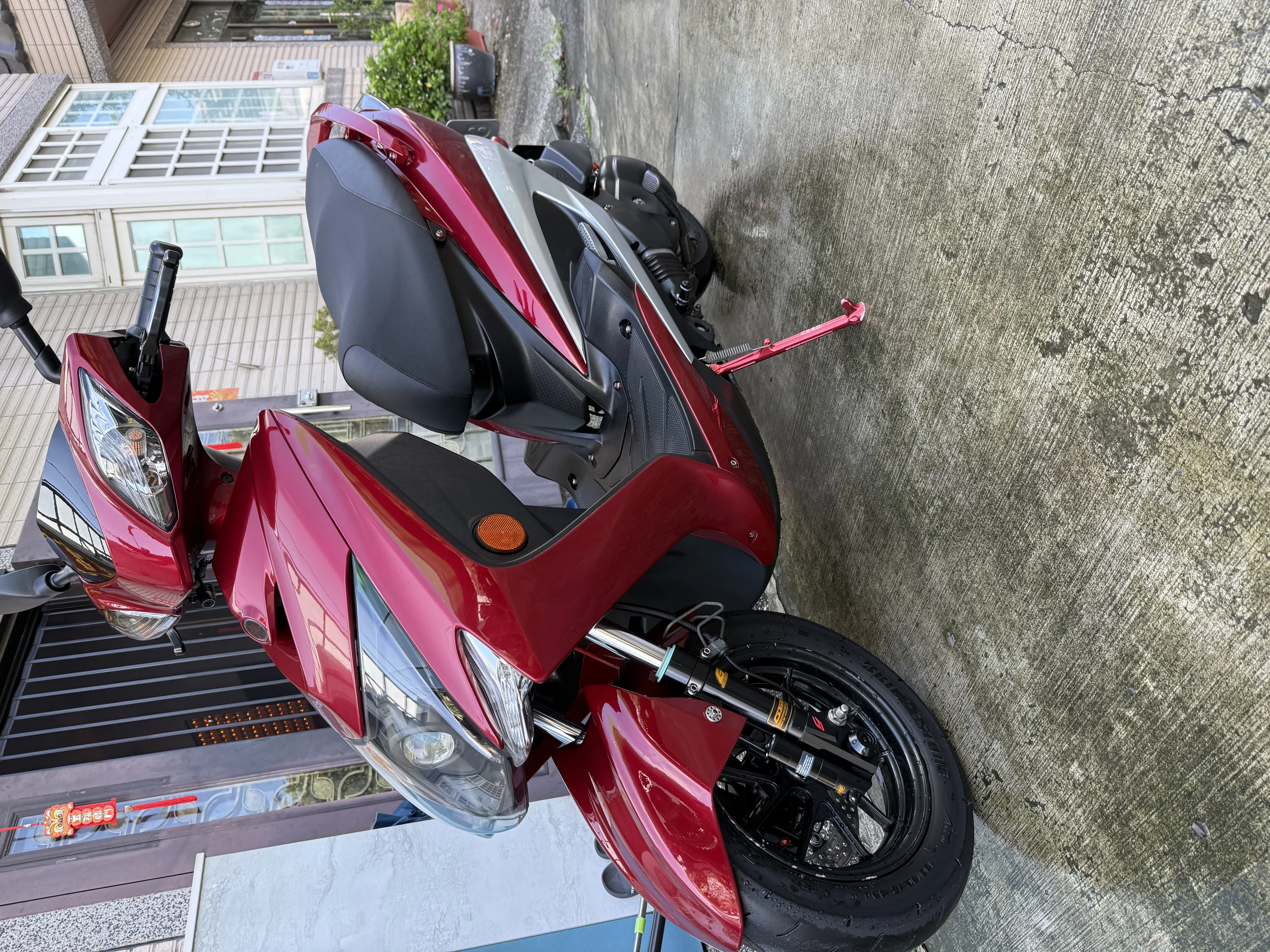 2012勁戰三代5658|小老婆汽機車資訊網