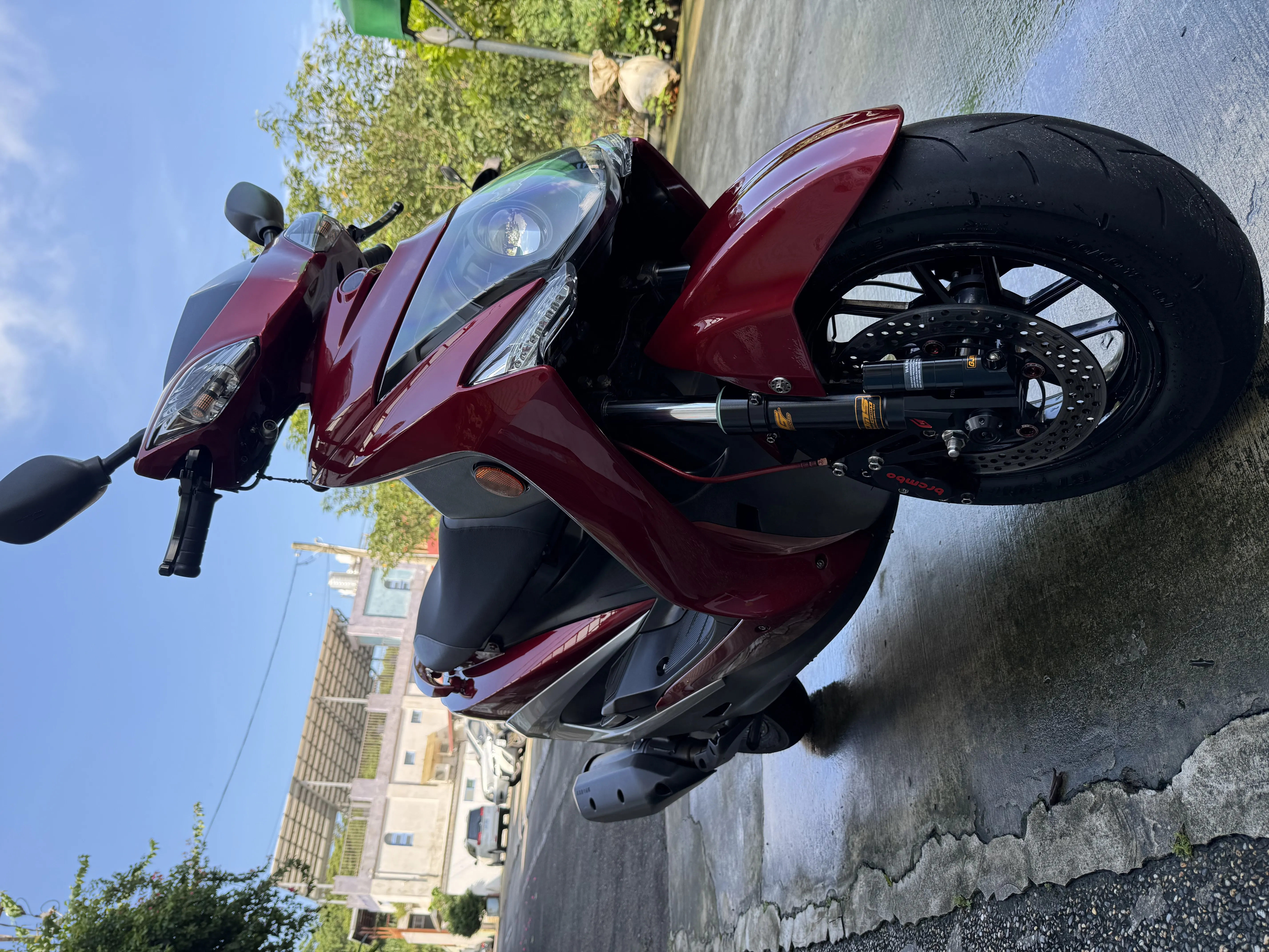2012勁戰三代7429|小老婆汽機車資訊網