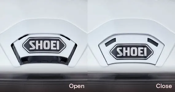 風格大更新 通風更集中 SHOEI【Z-9】9969|小老婆汽機車資訊網