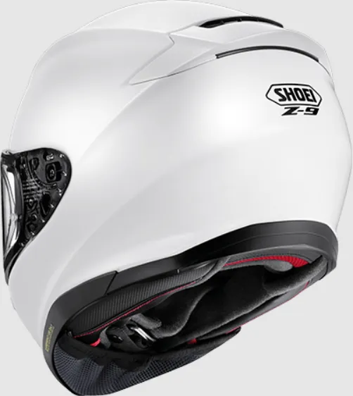 風格大更新 通風更集中 SHOEI【Z-9】1915|小老婆汽機車資訊網