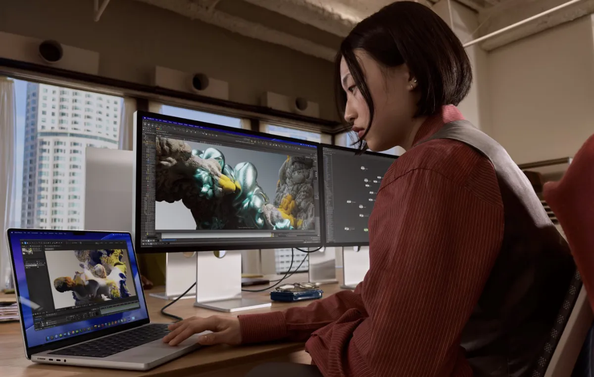 Apple 大改 M6 晶片推出策略：Pro / Max / Ultra 晶片傳直接「跳級」M71022|Apple,MacBook Ultra,MacBook,M5 Max,觸控,Mac Studio小老婆汽機車資訊網