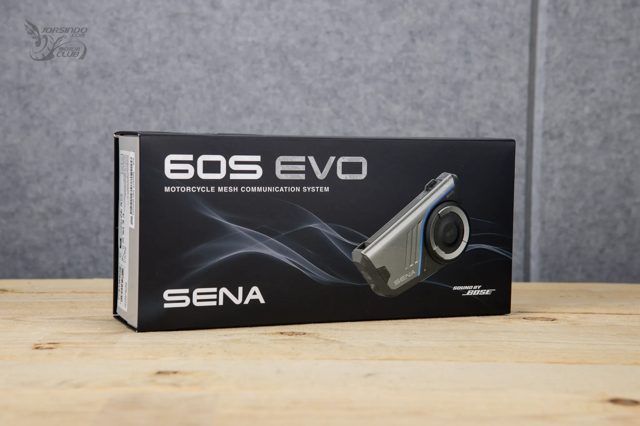 [產品開箱] SENA 60S EVO 調音升級、終身保固的新旗艦通訊耳機1925|小老婆汽機車資訊網
