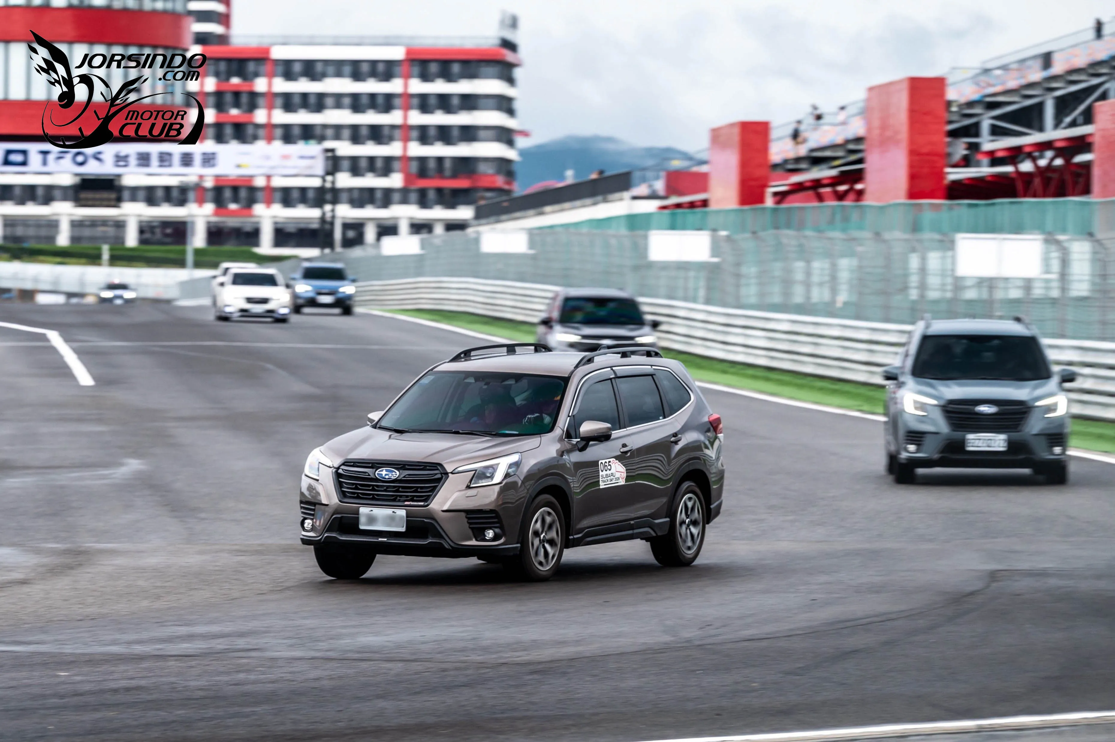 [官方新聞稿]2026 SUBARU Track Day賽道家庭日圓滿落幕1291|小老婆汽機車資訊網