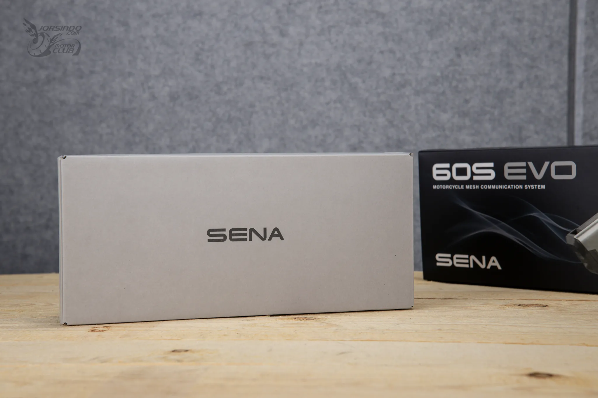 [產品開箱] SENA 60S EVO 調音升級、終身保固的新旗艦通訊耳機2633|小老婆汽機車資訊網