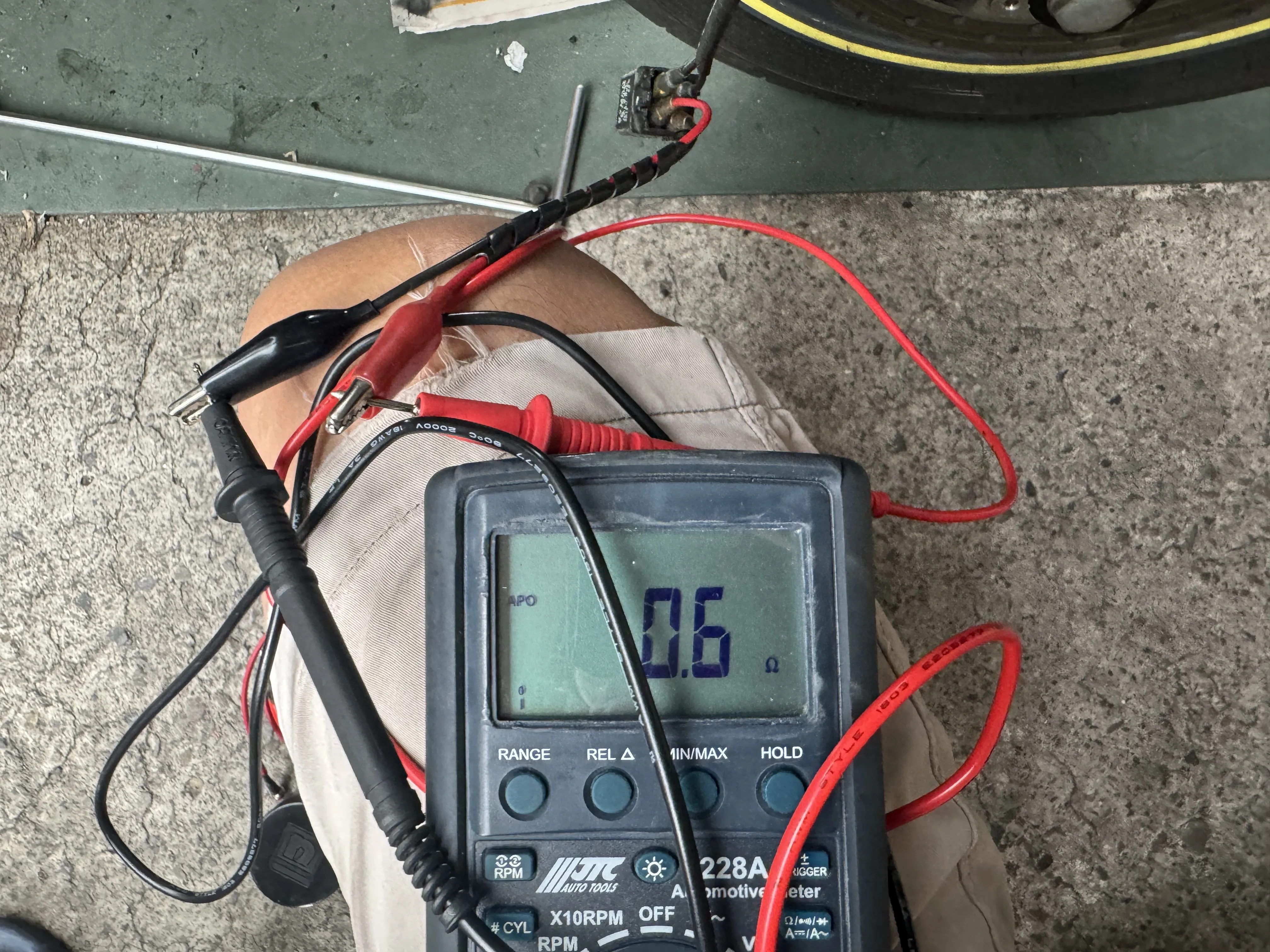 光陽AK550 疑似燒 ECU，結果竟然是我犯了最低級錯誤3752|小老婆汽機車資訊網