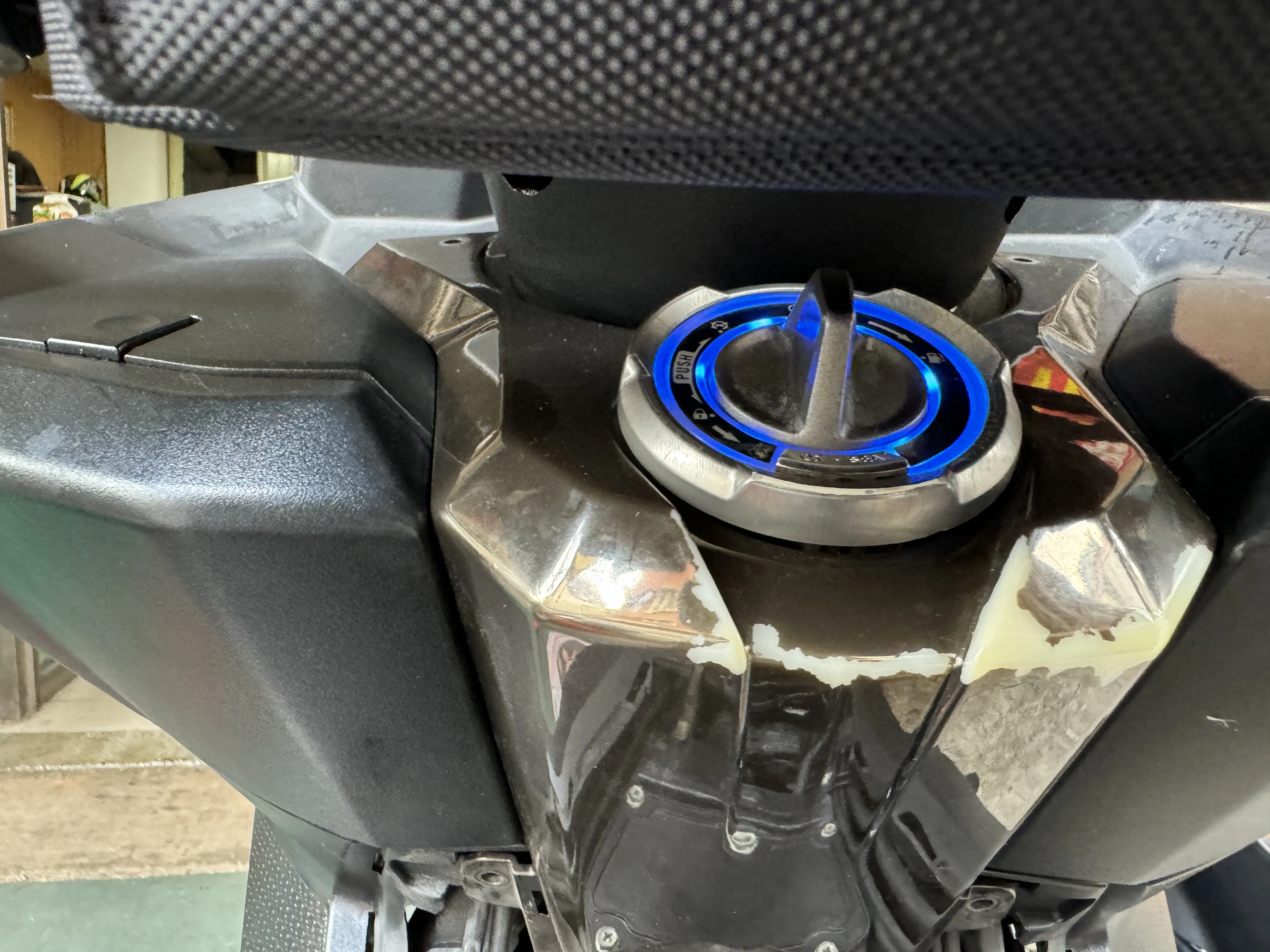 光陽AK550 疑似燒 ECU，結果竟然是我犯了最低級錯誤4468|小老婆汽機車資訊網
