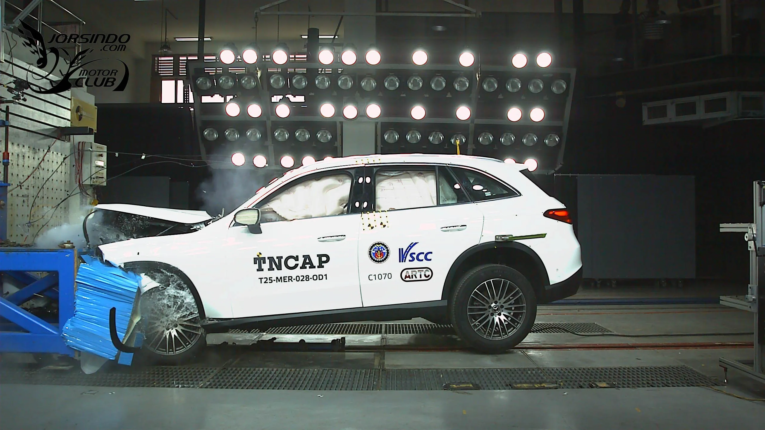GLC五顆星、Sportage兩顆星！TNCAP 115年第二季兩車型撞測結果出爐6146|小老婆汽機車資訊網