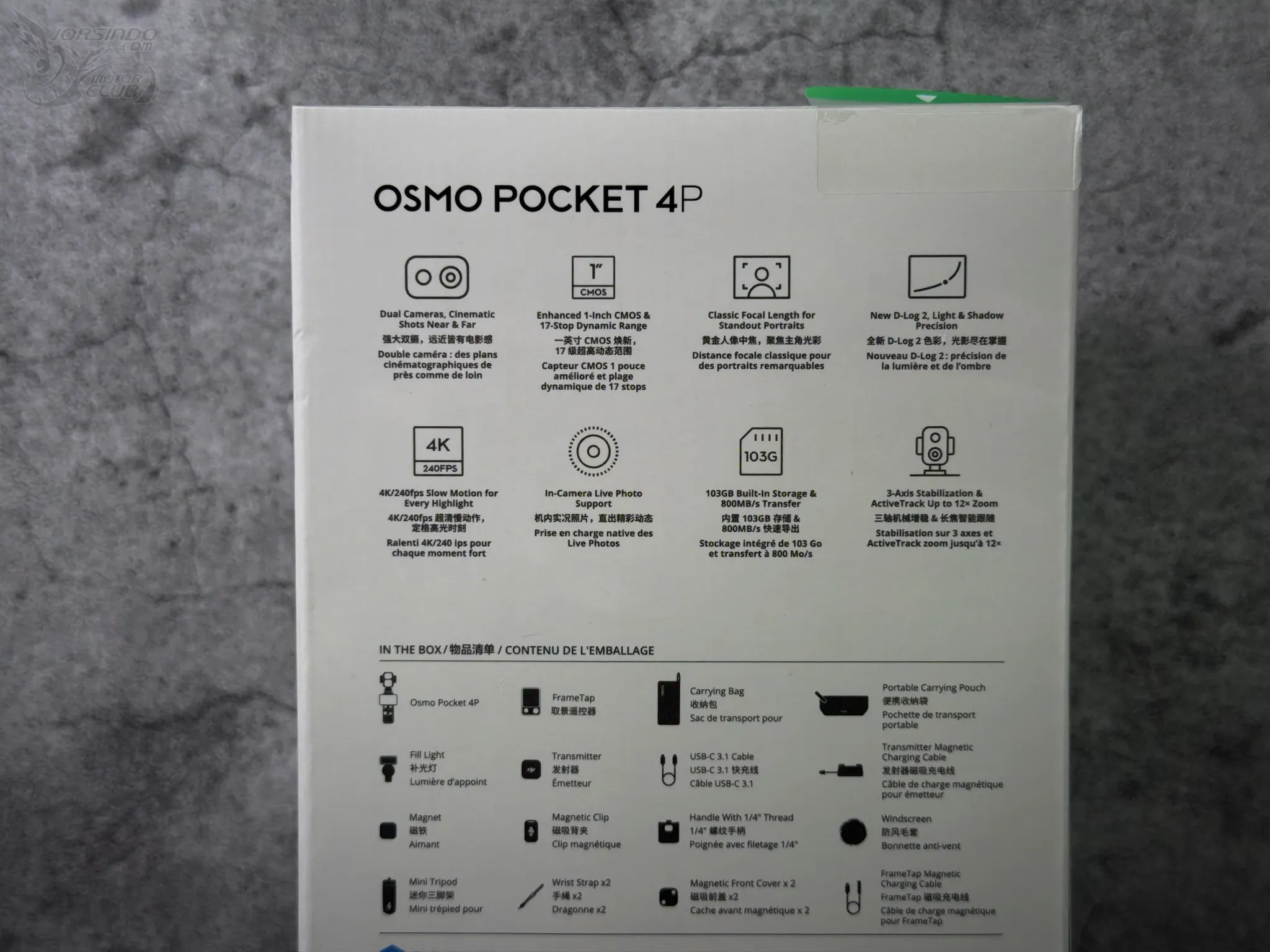 雙鏡頭值得嗎？DJI Osmo Pocket 4P開箱實測心得：口袋雲台相機巔峰之作6452|小老婆汽機車資訊網