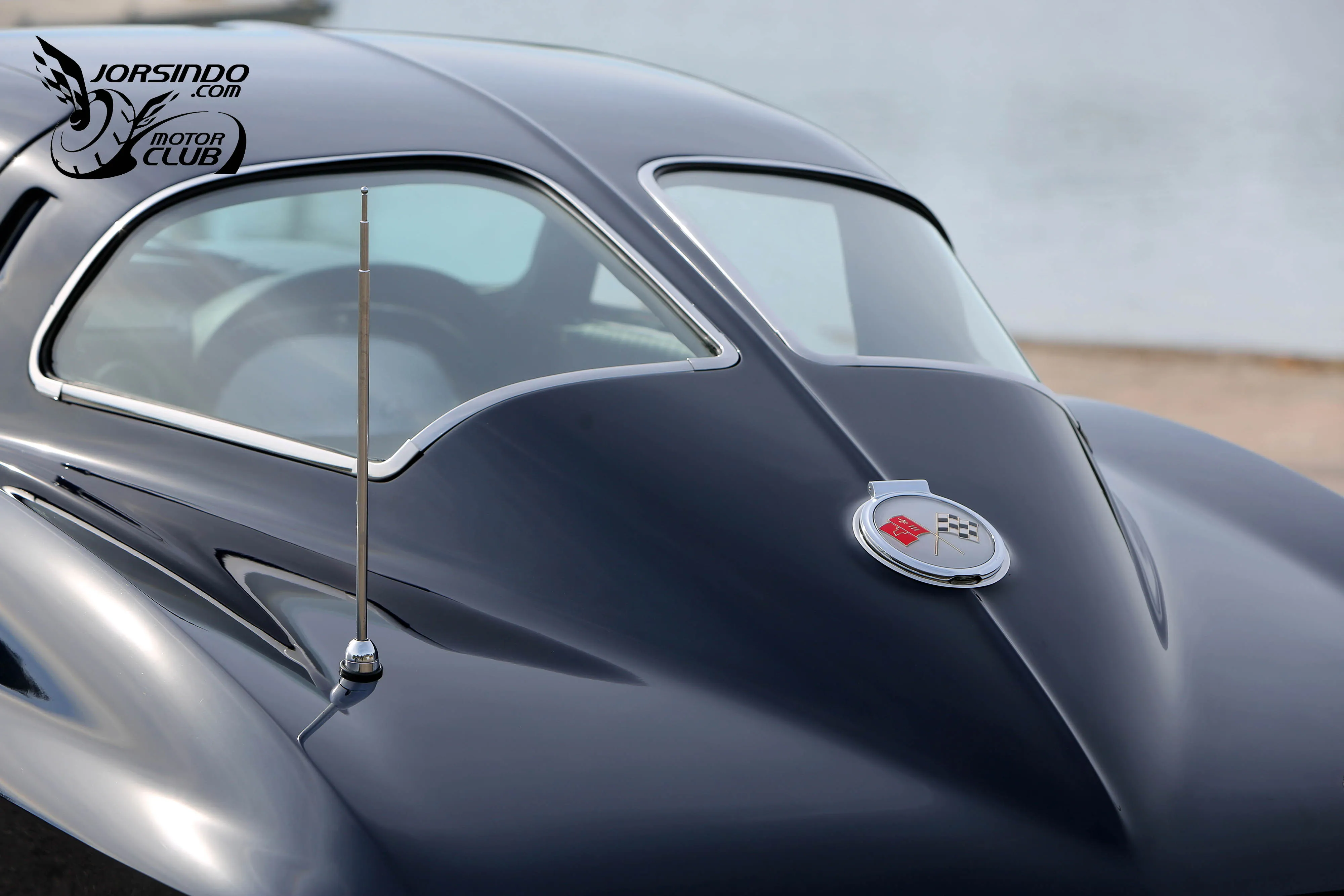 這才是真魟魚！經典美式跑車Corvette C2傳奇誕生故事5738|小老婆汽機車資訊網