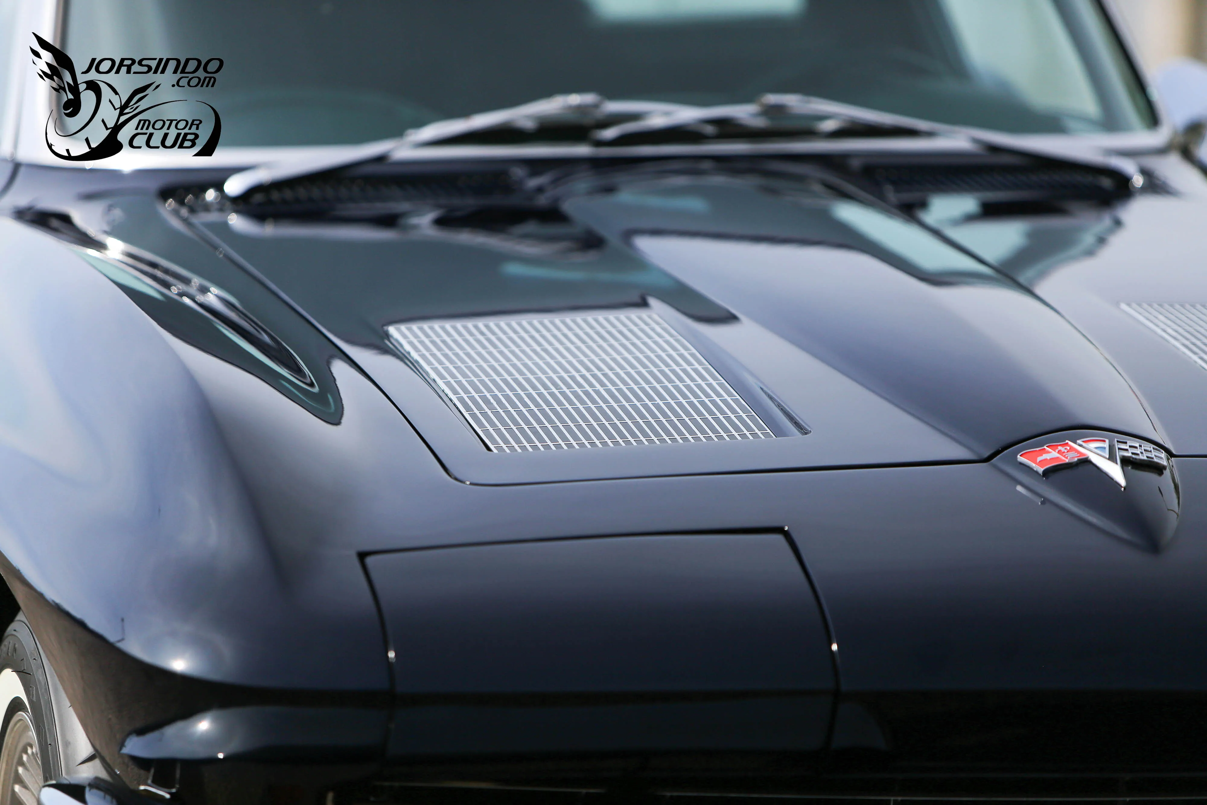 這才是真魟魚！經典美式跑車Corvette C2傳奇誕生故事4586|小老婆汽機車資訊網