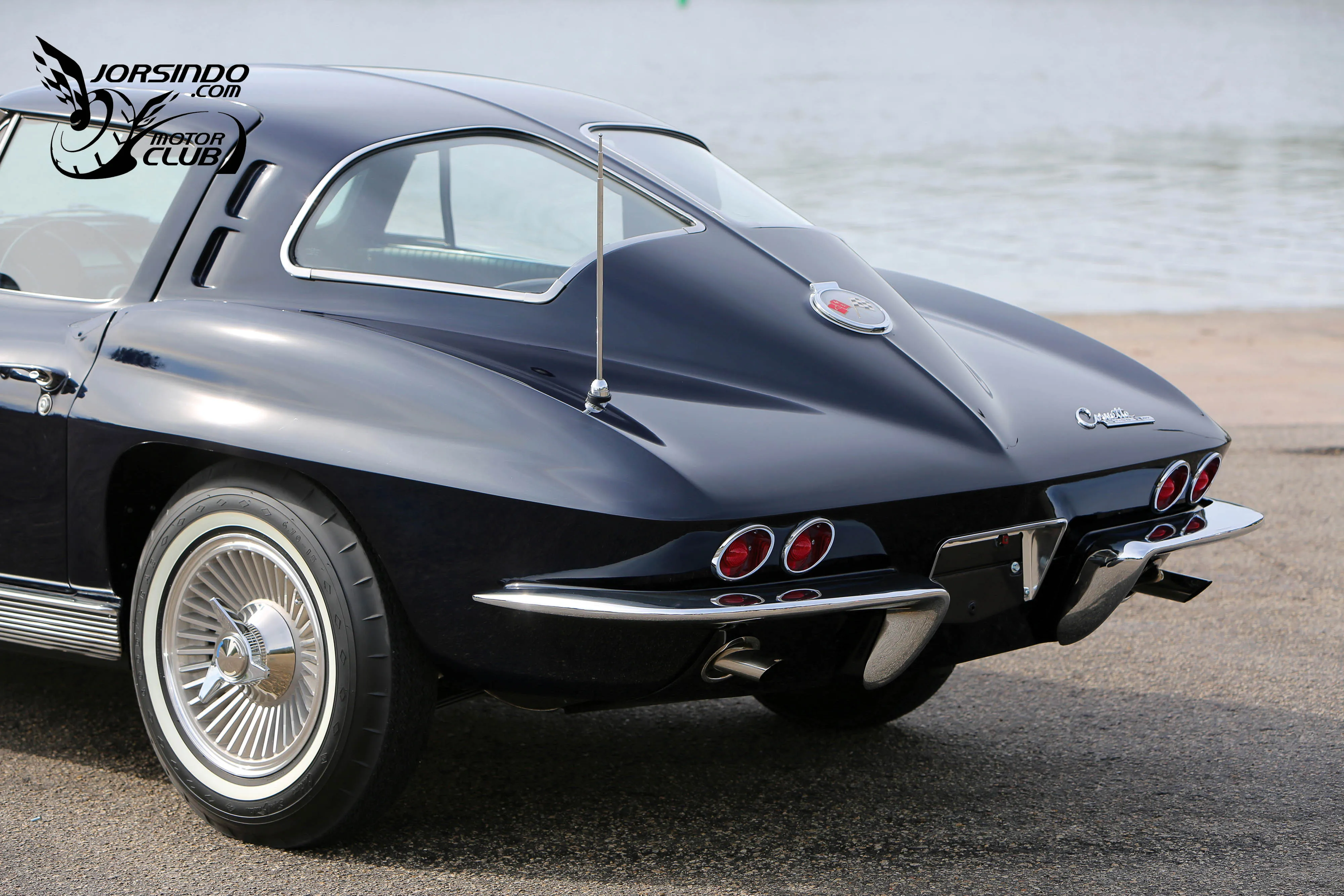 這才是真魟魚！經典美式跑車Corvette C2傳奇誕生故事7751|小老婆汽機車資訊網