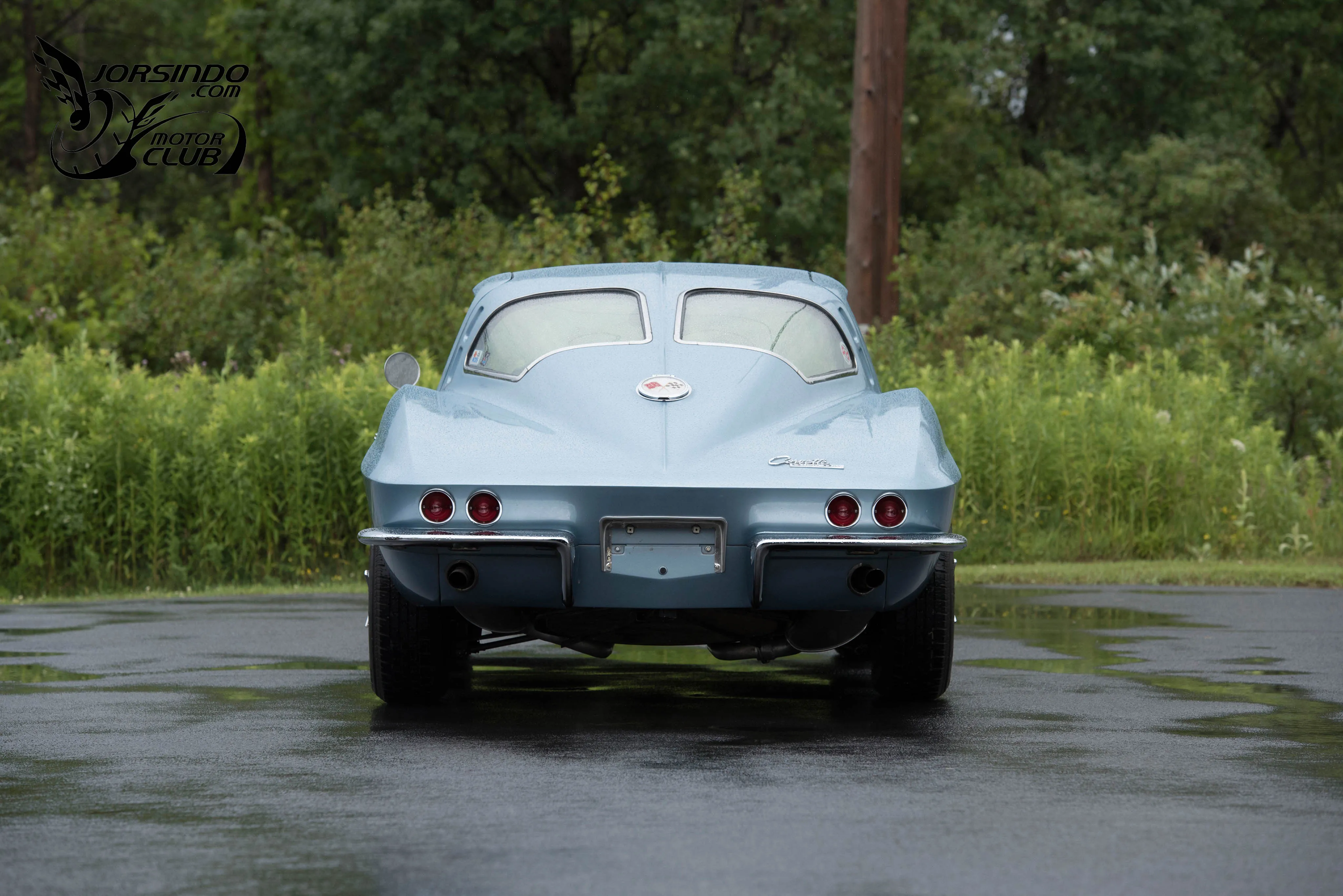 這才是真魟魚！經典美式跑車Corvette C2傳奇誕生故事4856|小老婆汽機車資訊網