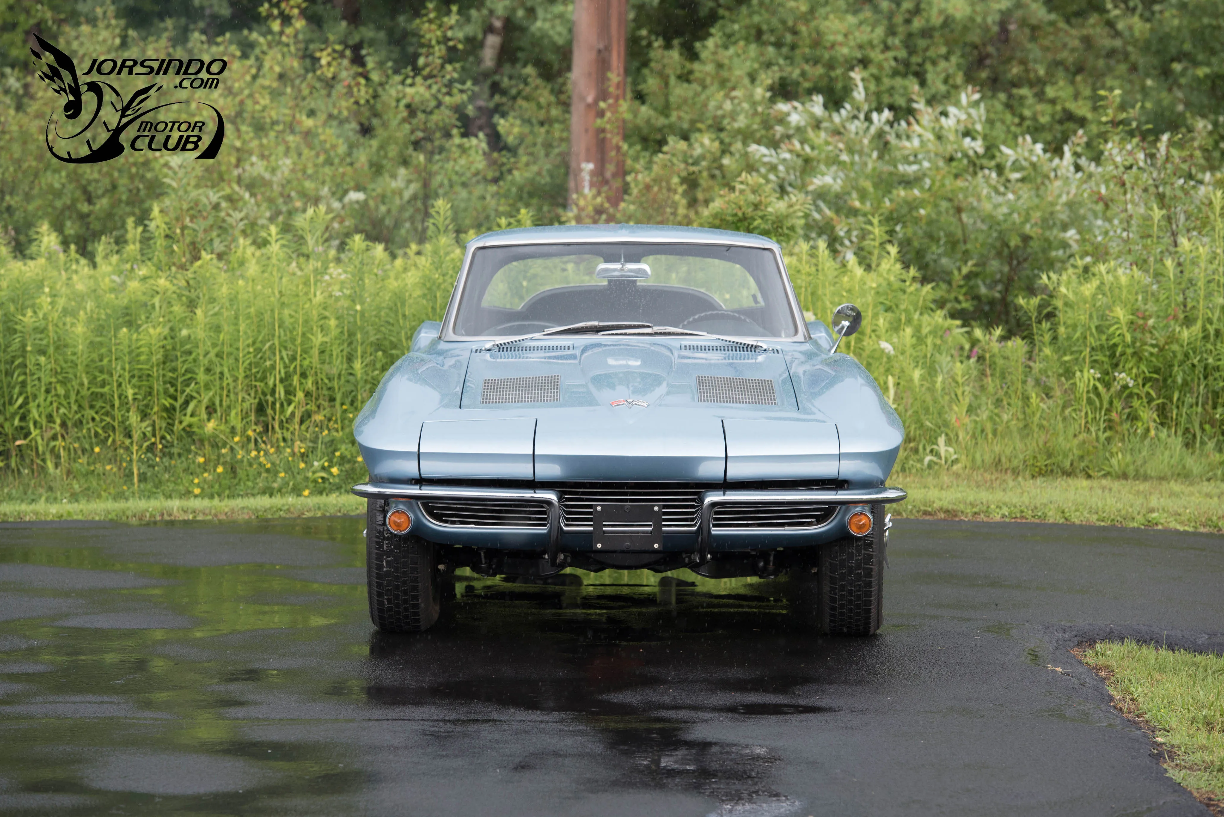 這才是真魟魚！經典美式跑車Corvette C2傳奇誕生故事3689|小老婆汽機車資訊網