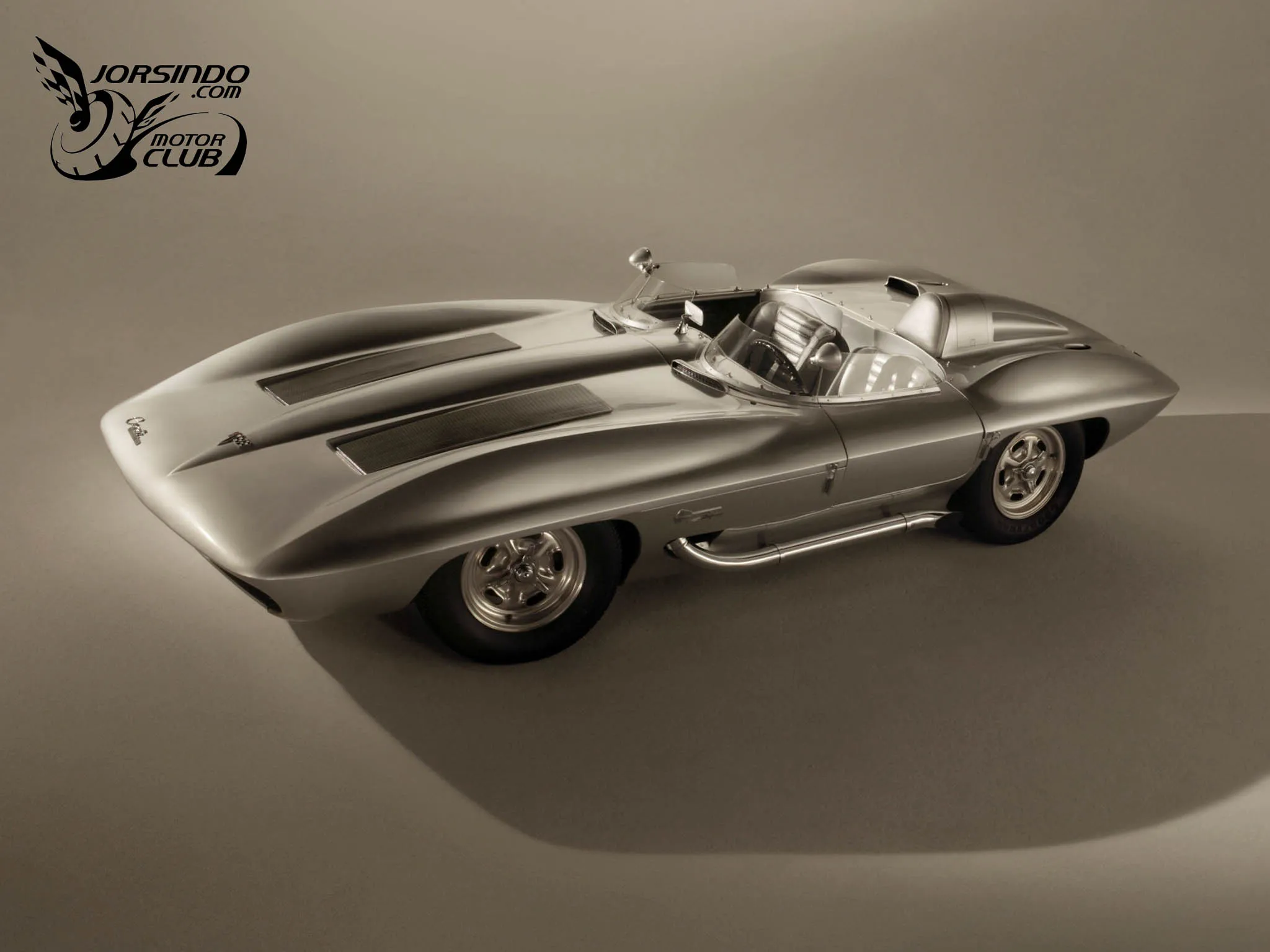 這才是真魟魚！經典美式跑車Corvette C2傳奇誕生故事7133|小老婆汽機車資訊網