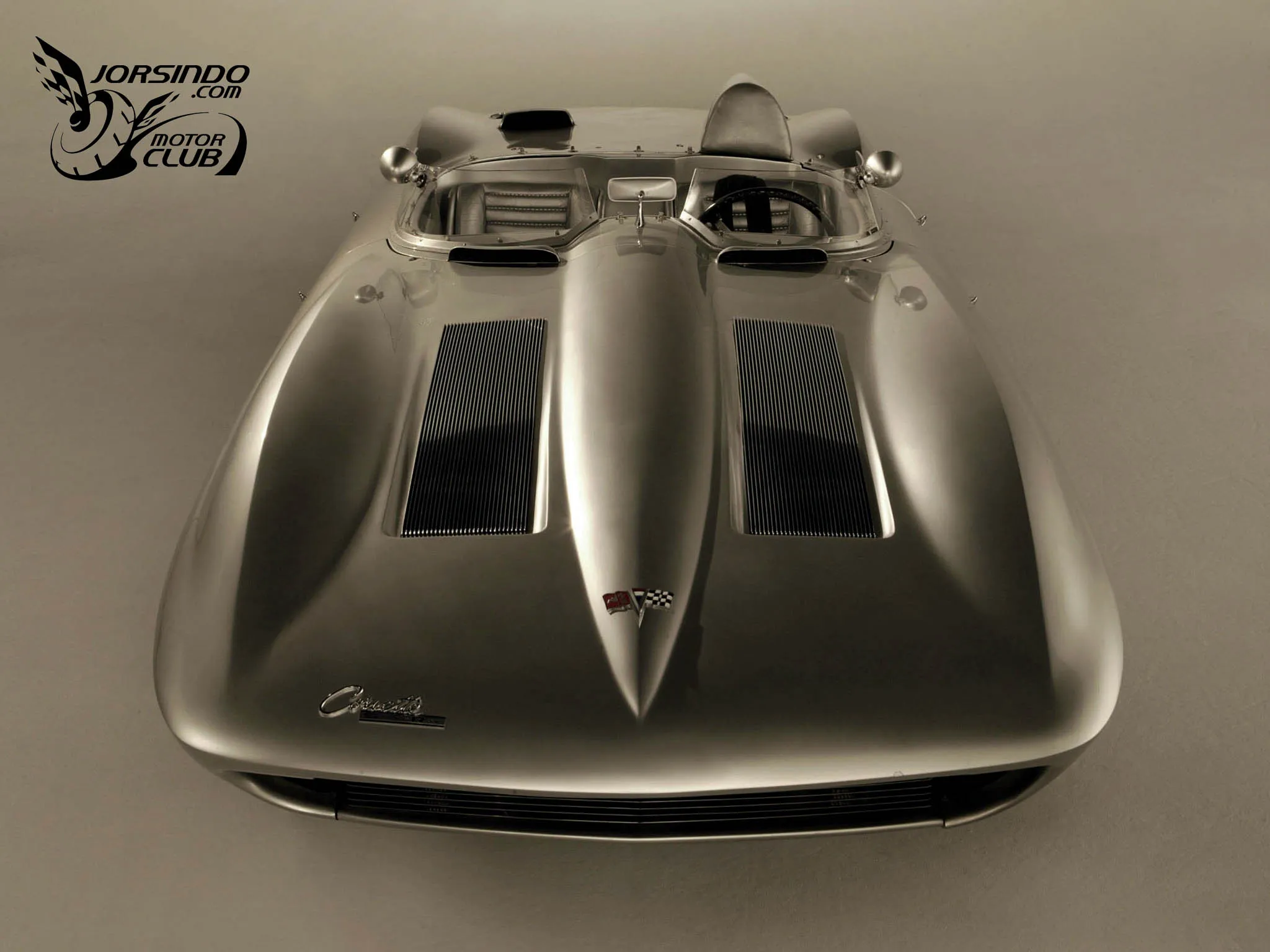 這才是真魟魚！經典美式跑車Corvette C2傳奇誕生故事6065|小老婆汽機車資訊網