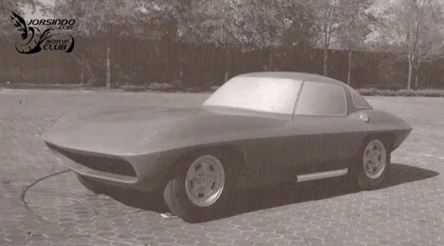 這才是真魟魚！經典美式跑車Corvette C2傳奇誕生故事1016|小老婆汽機車資訊網
