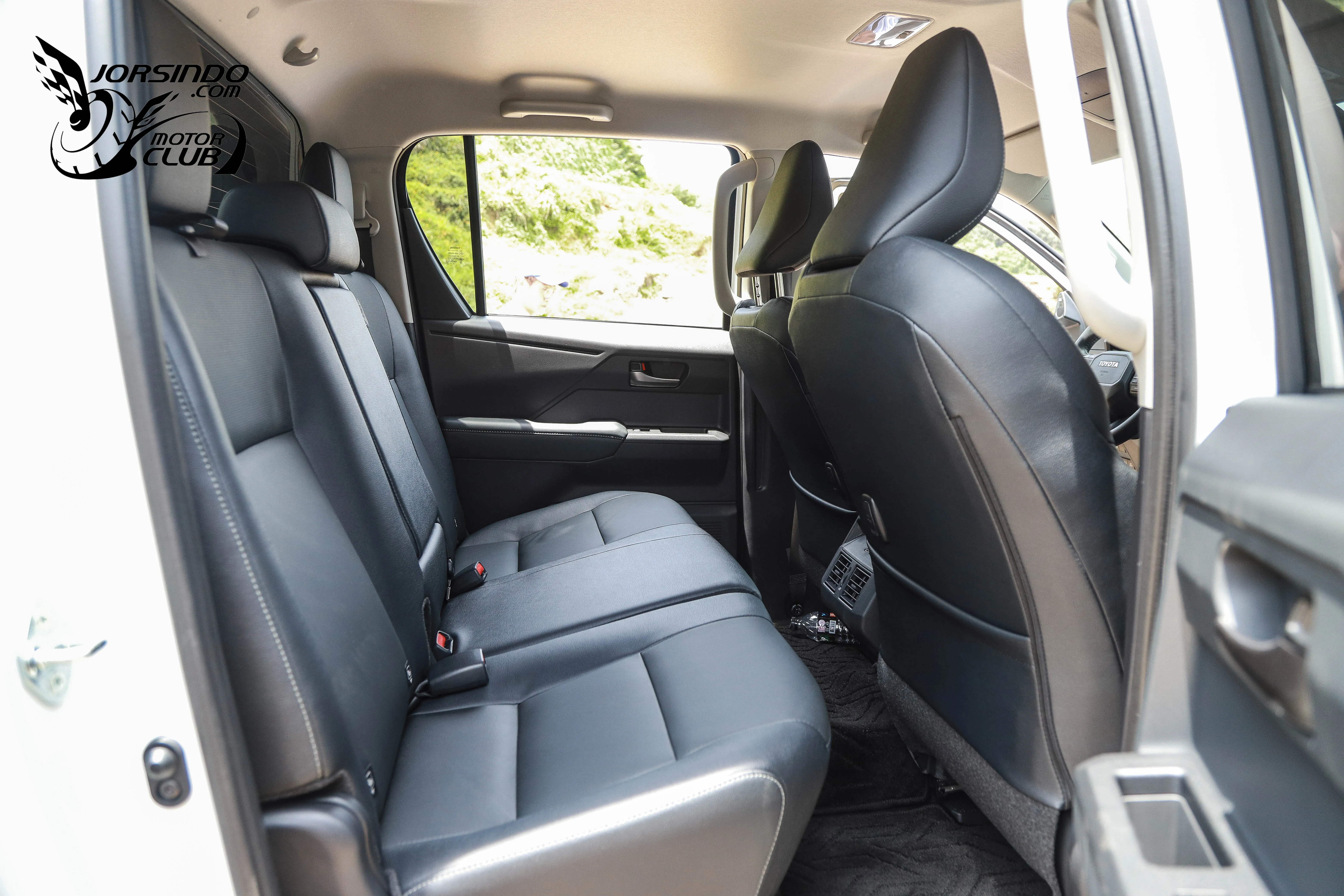 增MTS越野系統、TSS 3.0！Toyota大改款Hilux 161.9萬起國內上市5787|小老婆汽機車資訊網