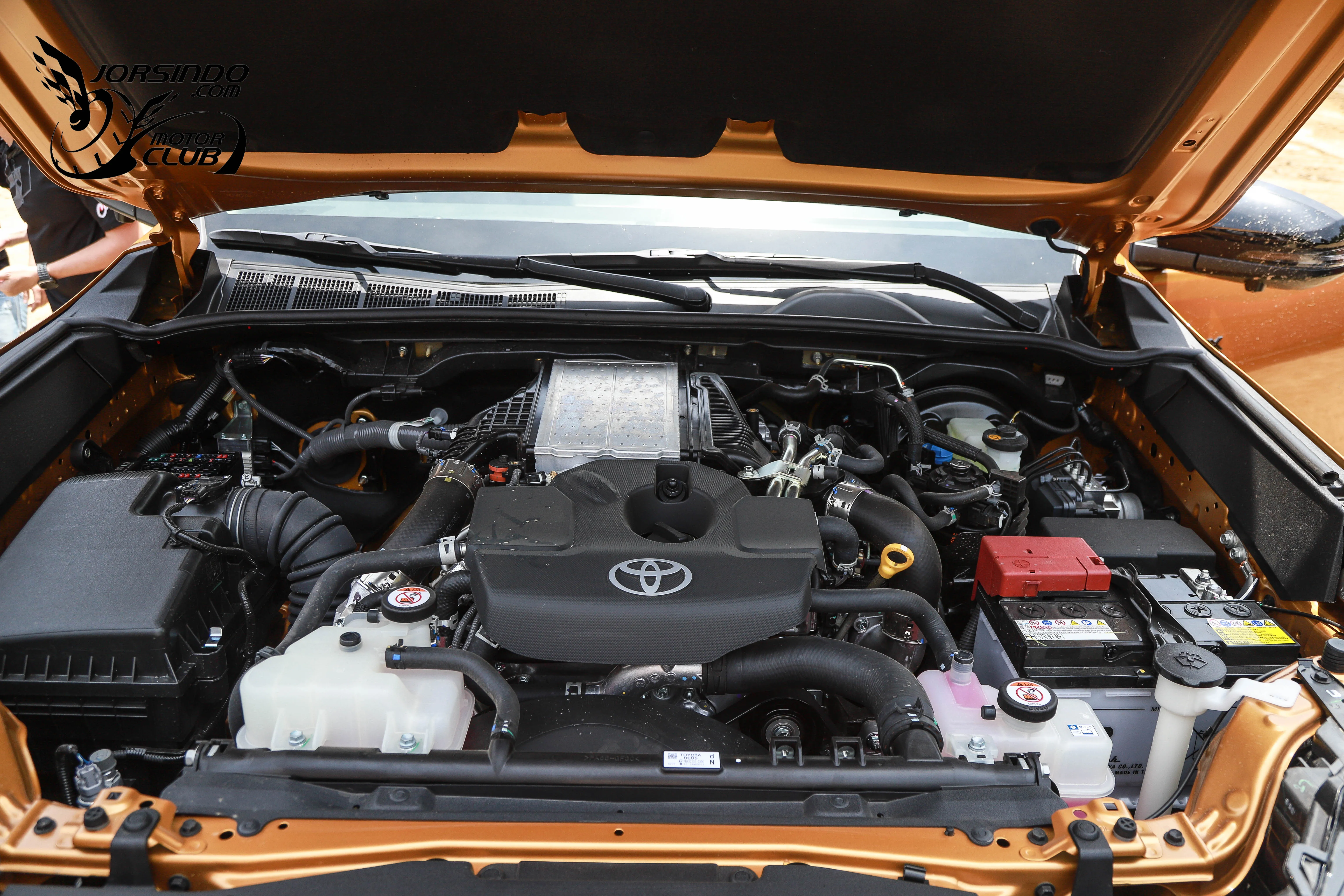 增MTS越野系統、TSS 3.0！Toyota大改款Hilux 161.9萬起國內上市3664|小老婆汽機車資訊網