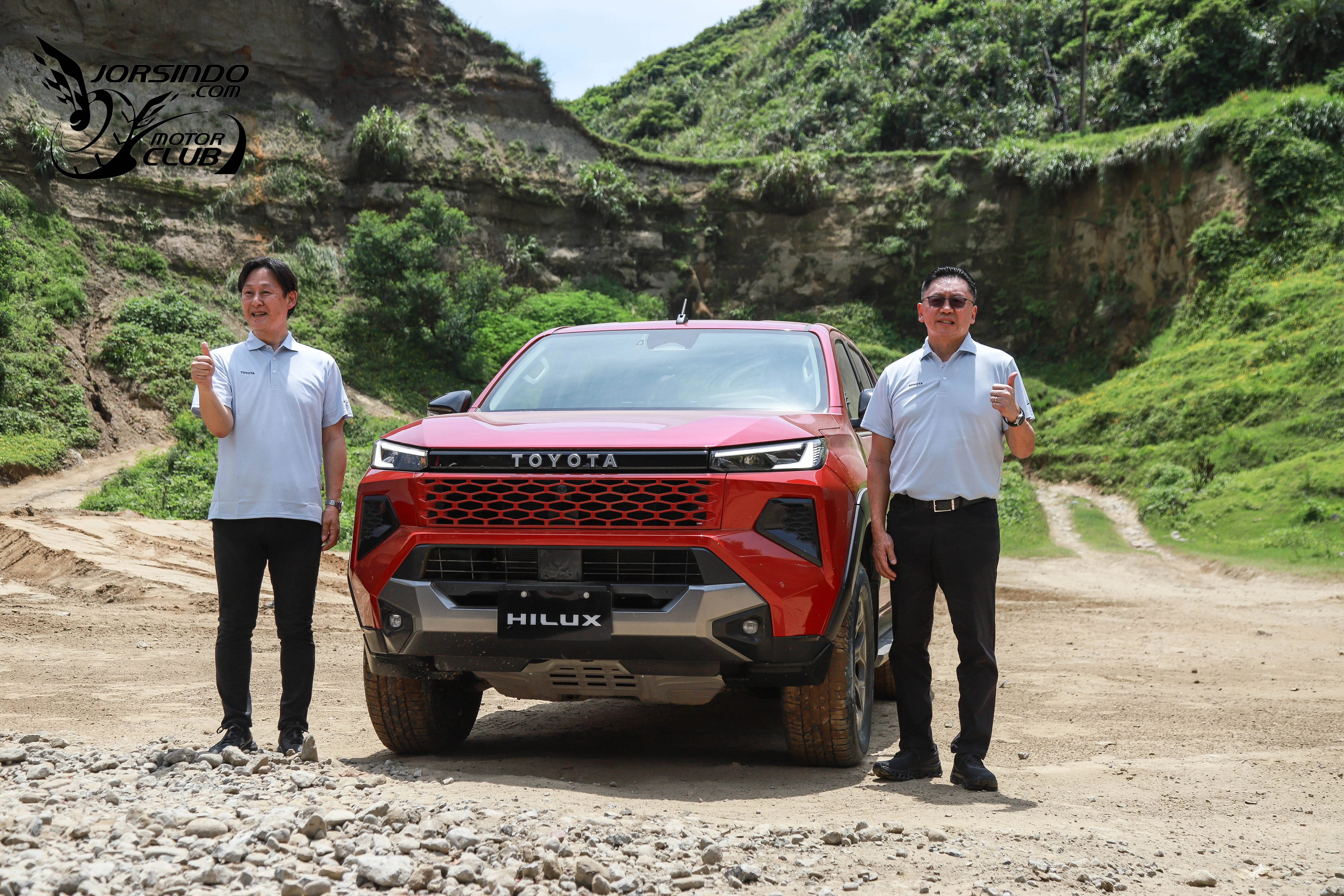 增MTS越野系統、TSS 3.0！Toyota大改款Hilux 161.9萬起國內上市9861|小老婆汽機車資訊網
