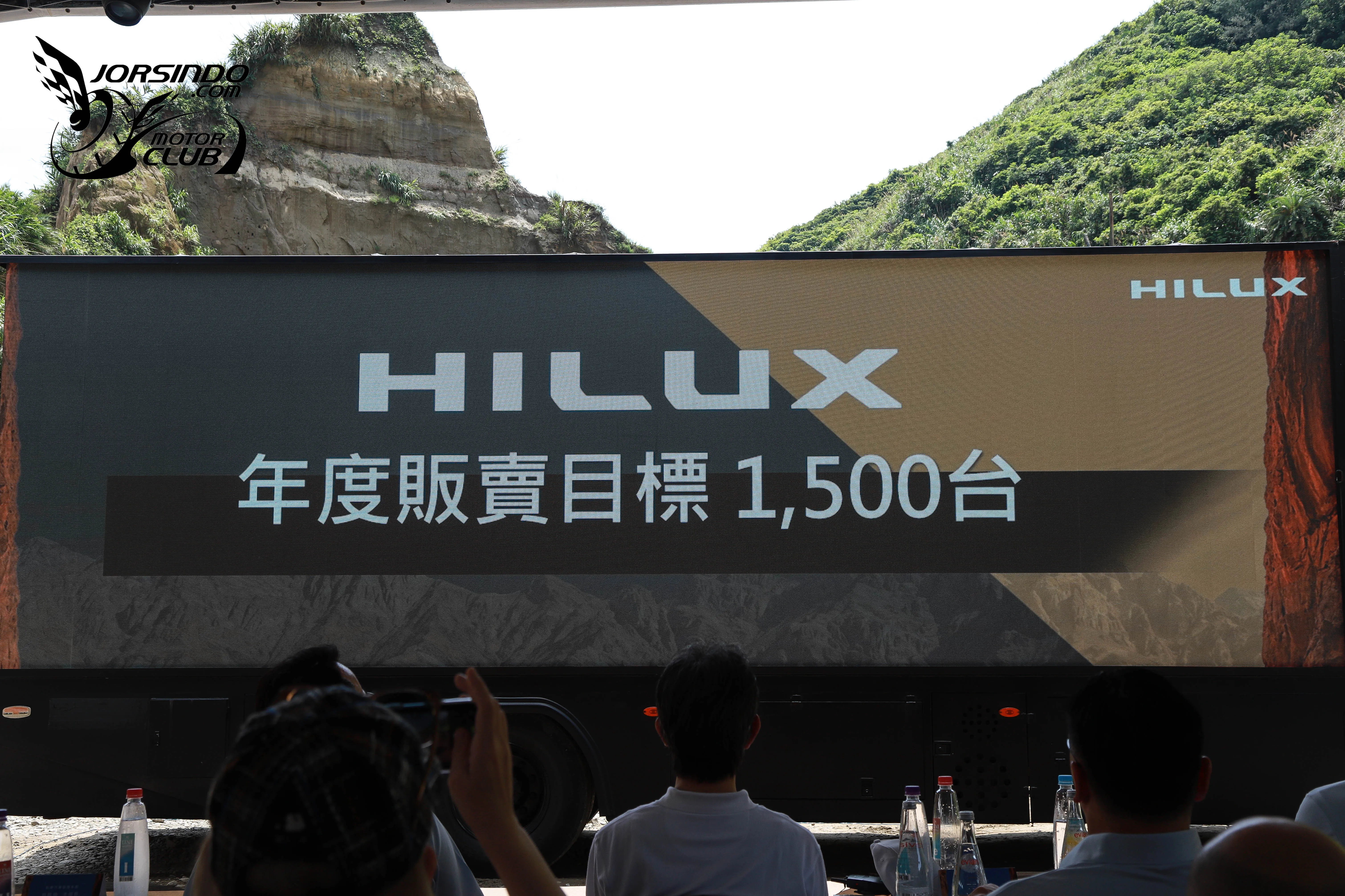 增MTS越野系統、TSS 3.0！Toyota大改款Hilux 161.9萬起國內上市4810|小老婆汽機車資訊網