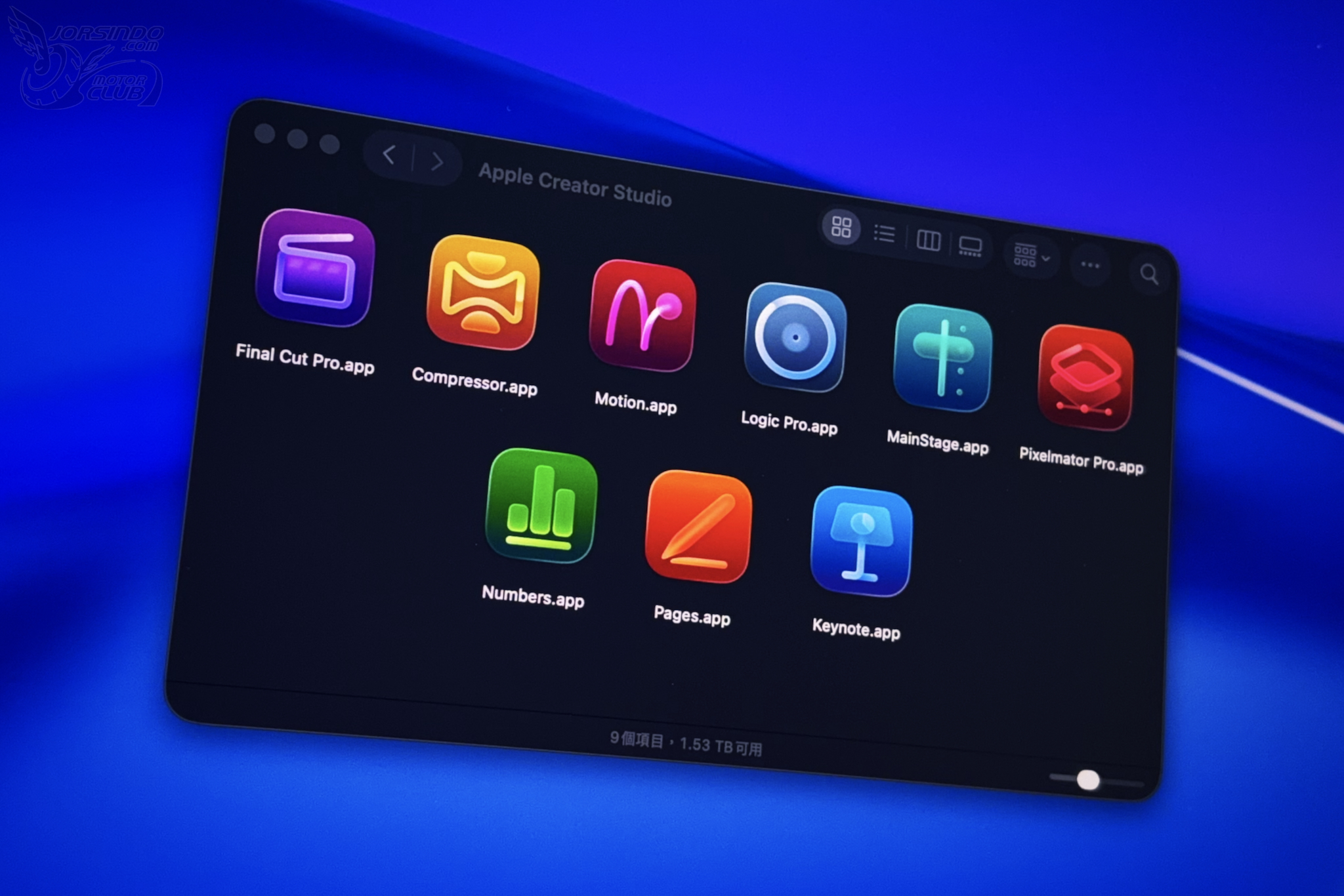 Apple Creator Studio 大升級！iPhone 17 Pro 的 Clean HDMI out 原廠支援來了！1496|Apple,Apple Creator Studio,Apple 創作坊,Final Cut Pro,更新小老婆汽機車資訊網