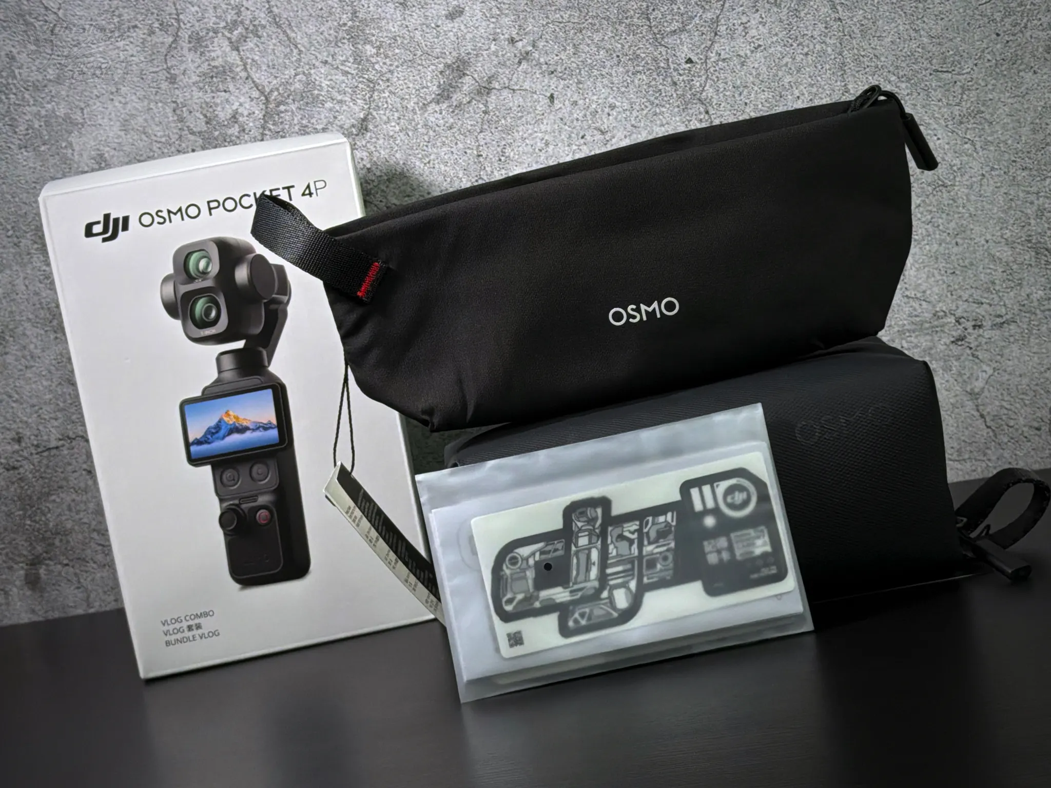 雙鏡頭值得嗎？DJI Osmo Pocket 4P開箱實測心得：口袋雲台相機巔峰之作9715|小老婆汽機車資訊網