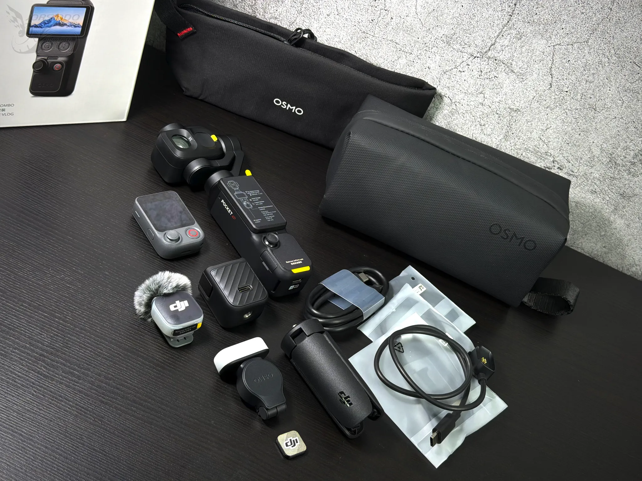 雙鏡頭值得嗎？DJI Osmo Pocket 4P開箱實測心得：口袋雲台相機巔峰之作6310|小老婆汽機車資訊網