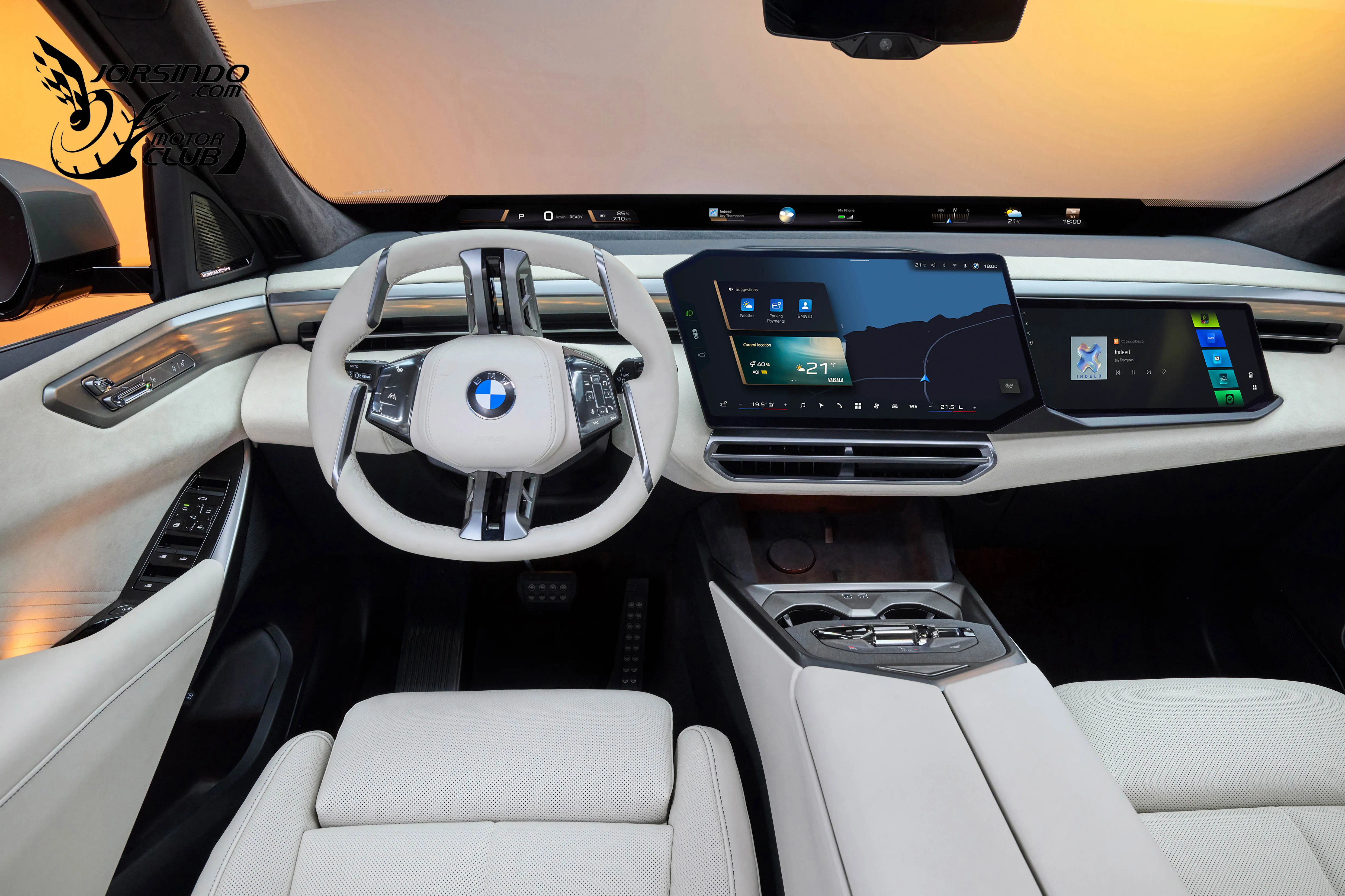 純電、PHEV和氫動力車型都有！BMW第五代大改款X5全球首發1283|小老婆汽機車資訊網