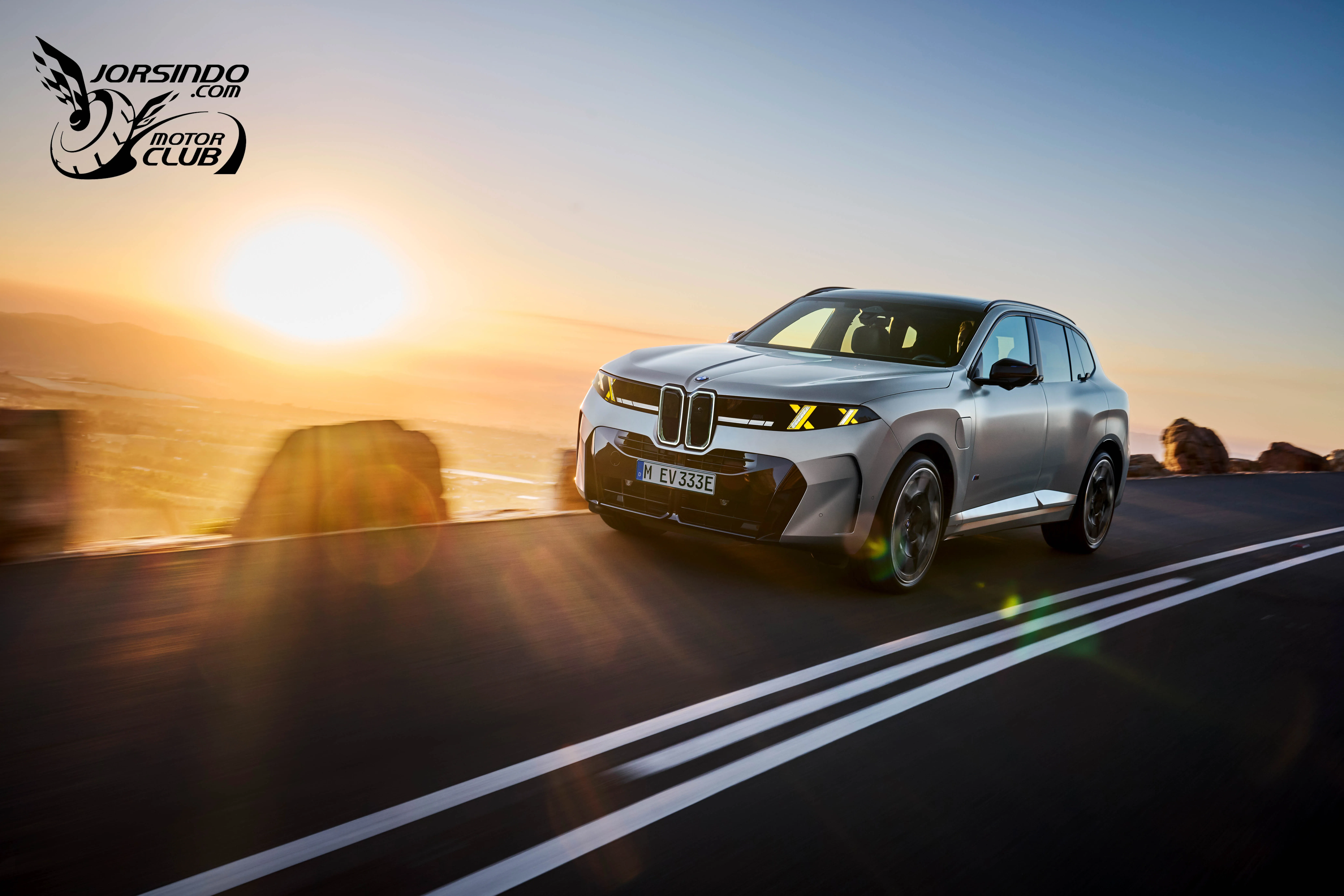 純電、PHEV和氫動力車型都有！BMW第五代大改款X5全球首發3488|小老婆汽機車資訊網