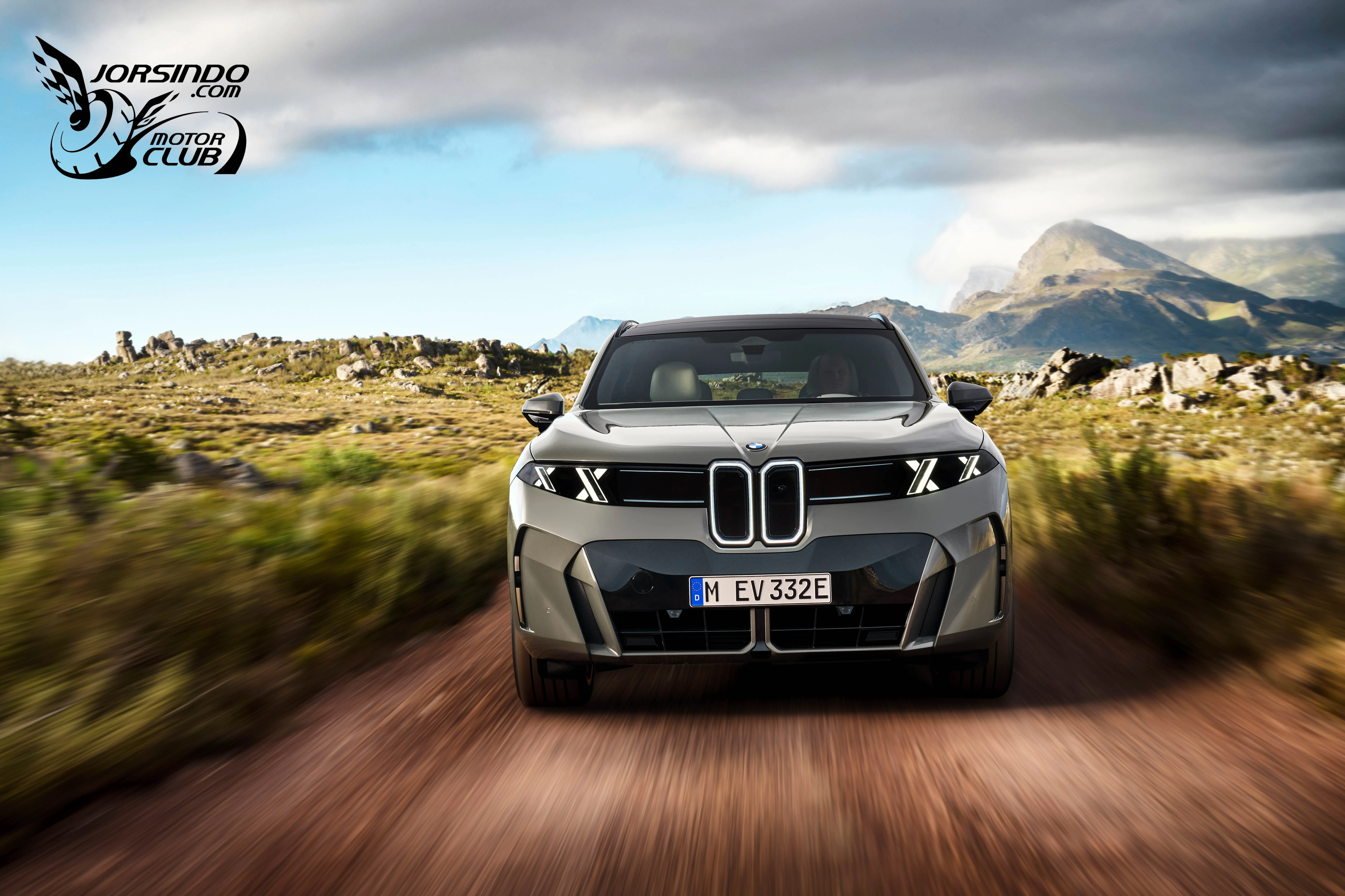 純電、PHEV和氫動力車型都有！BMW第五代大改款X5全球首發4133|小老婆汽機車資訊網