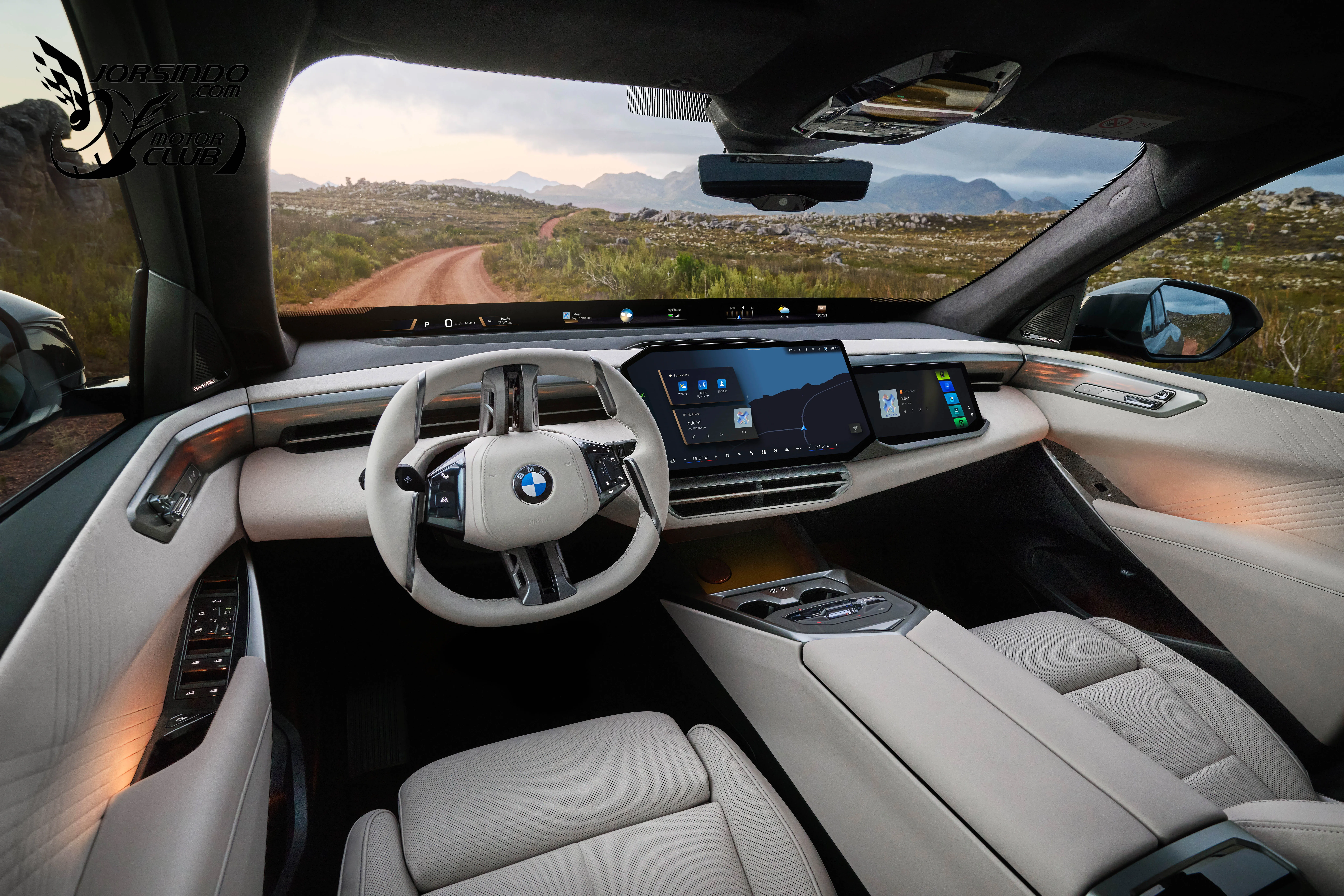純電、PHEV和氫動力車型都有！BMW第五代大改款X5全球首發9767|小老婆汽機車資訊網