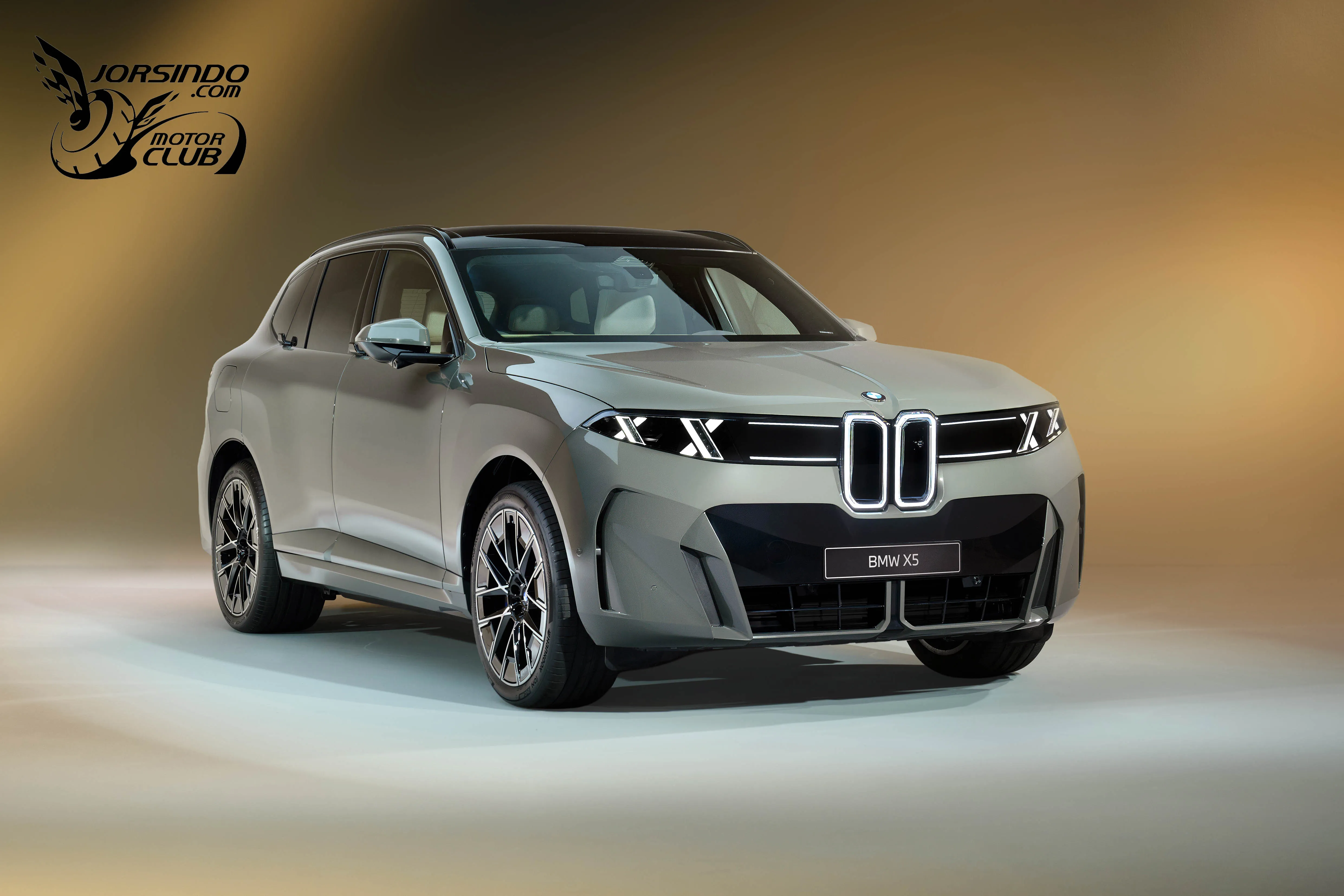 純電、PHEV和氫動力車型都有！BMW第五代大改款X5全球首發5352|小老婆汽機車資訊網