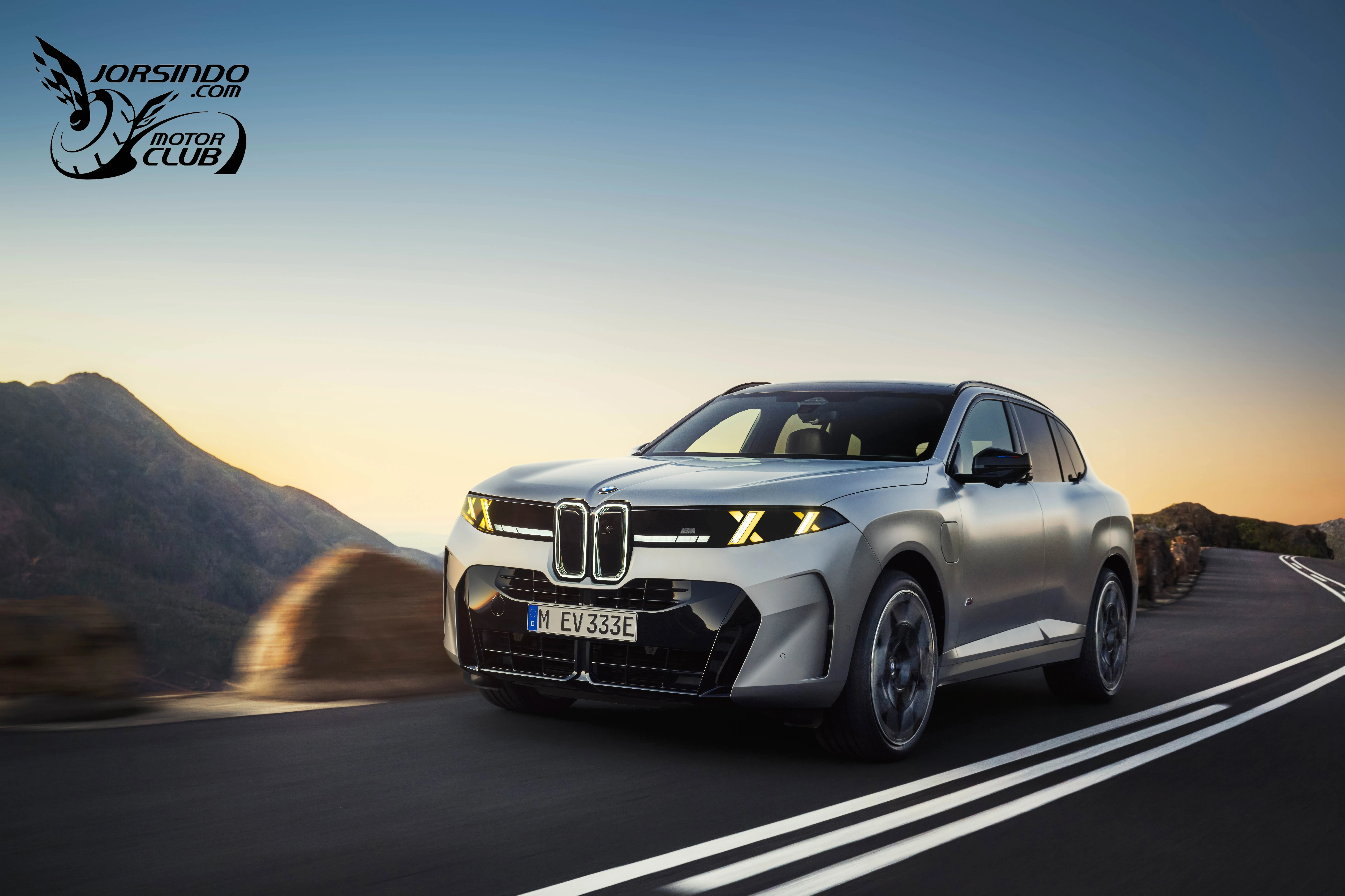 純電、PHEV和氫動力車型都有！BMW第五代大改款X5全球首發8258|小老婆汽機車資訊網